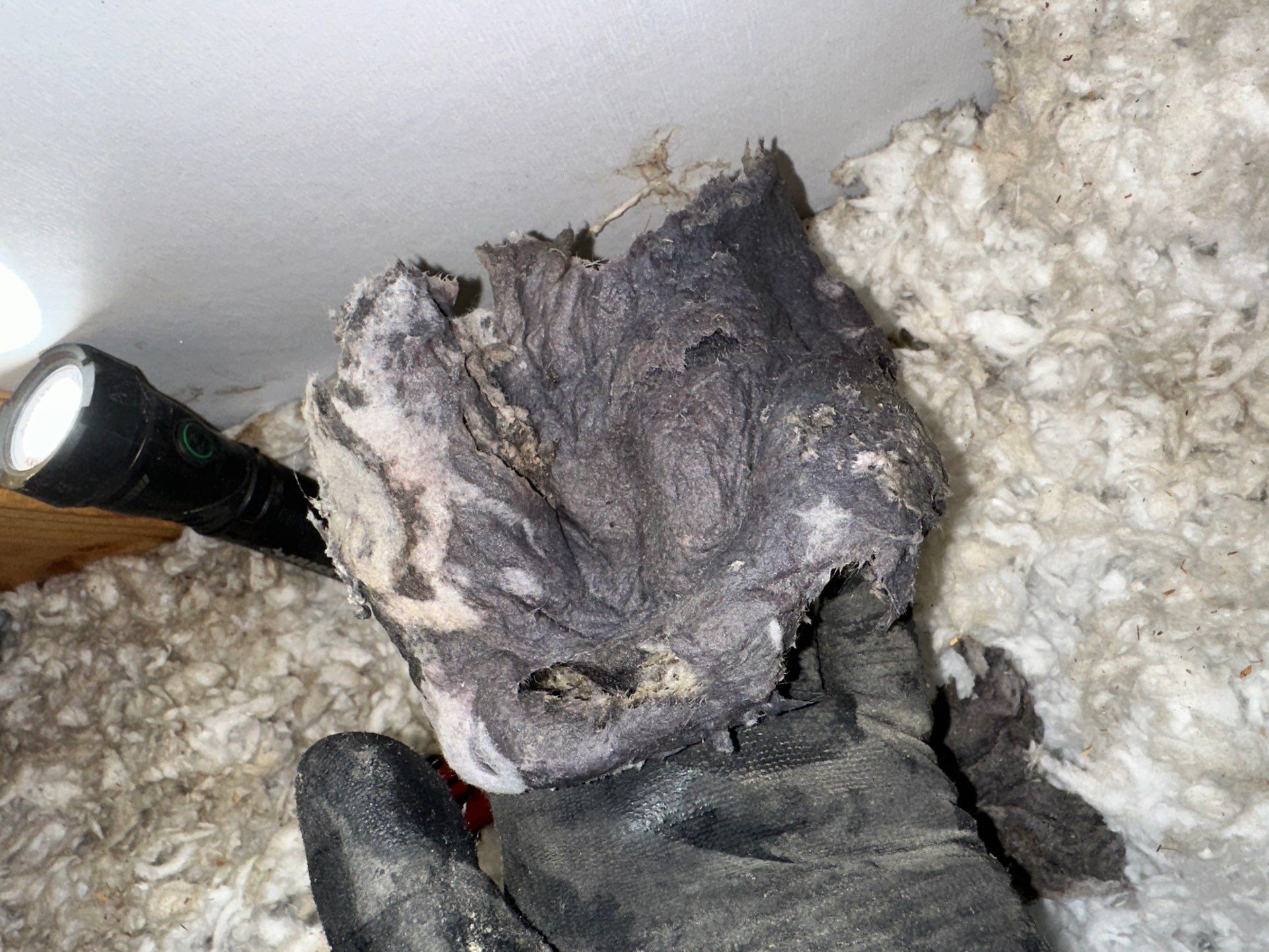 dryer vent cleaning using Compressed air by Pronto Air Duct Cleaning