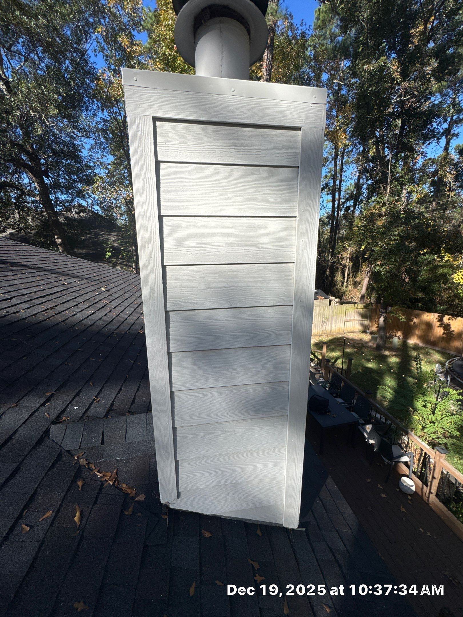 Davies Project by Hartland Roofing & Construction