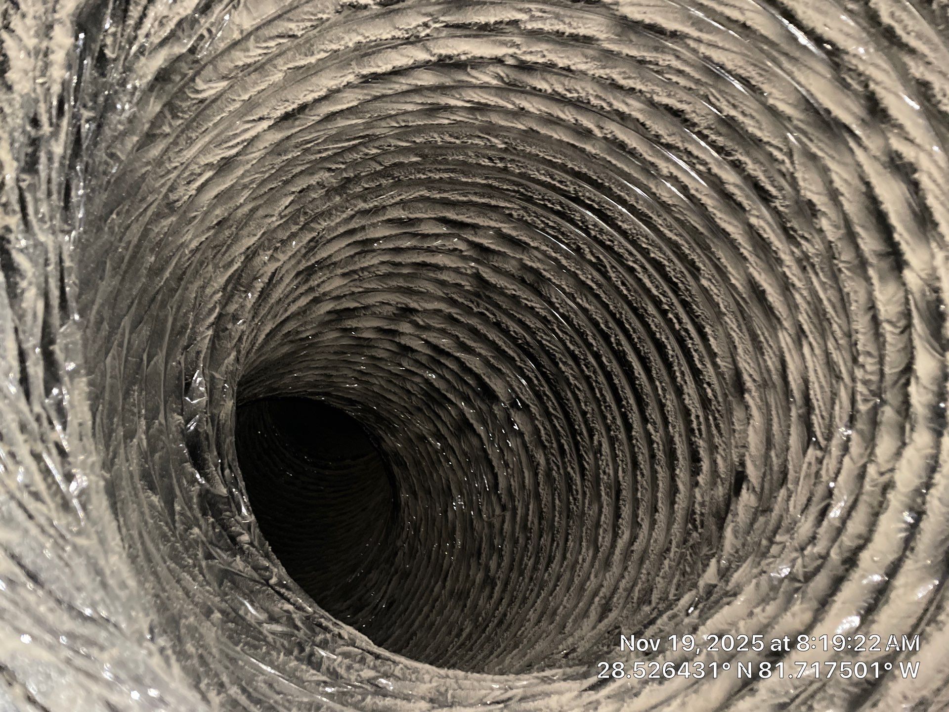 Air Duct and Dryer Vent Cleaning in Clermont by Hygienic Air, Inc