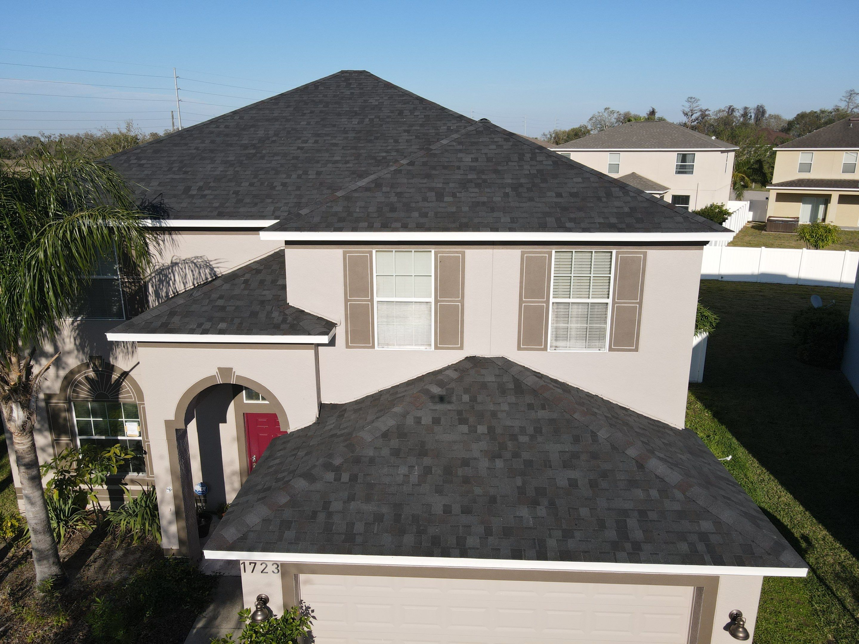 Roof Replacement in Ruskin, FL. by Steadfast Roofing