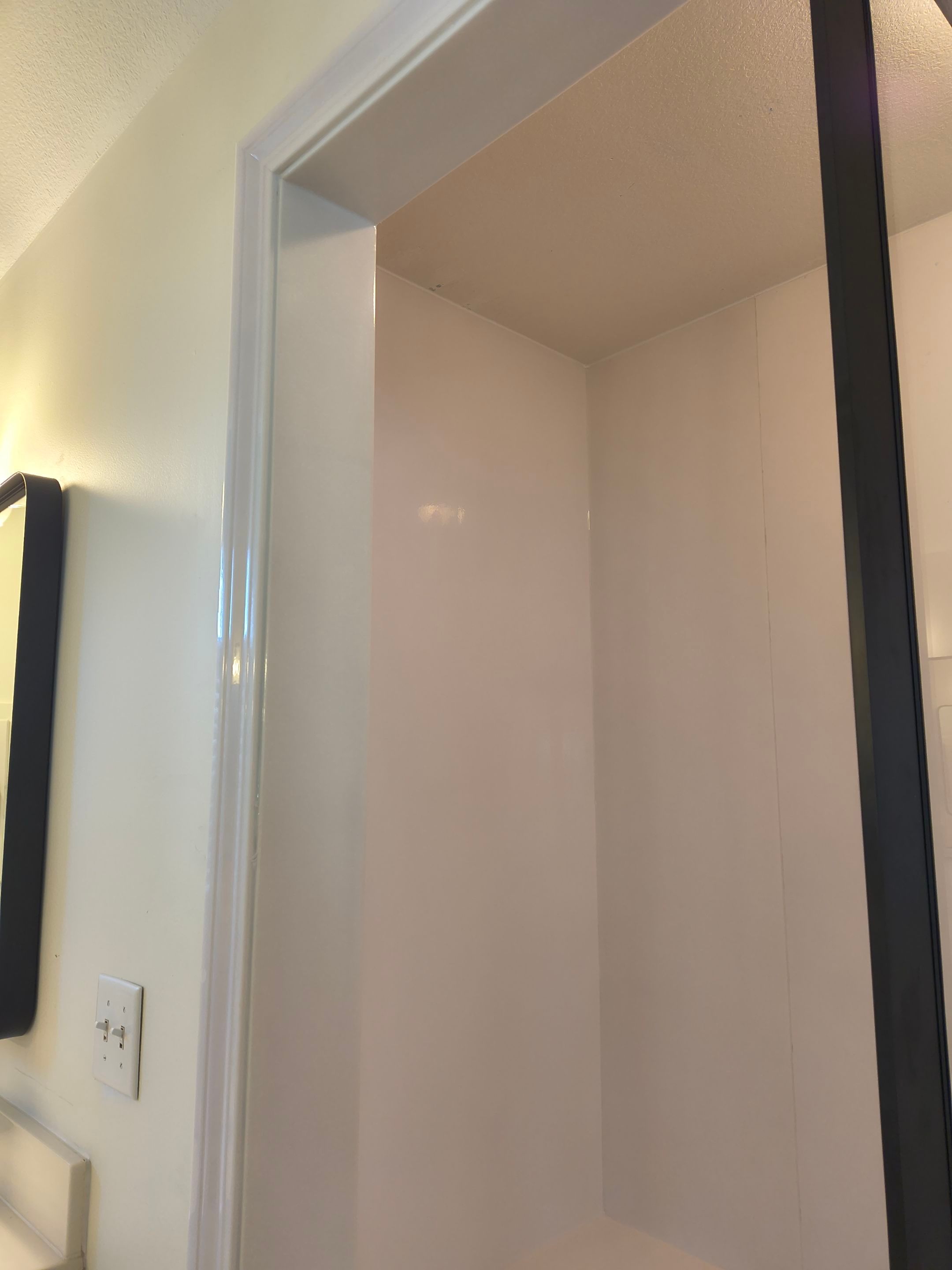 Large Onyx Shower by The Shower Company
