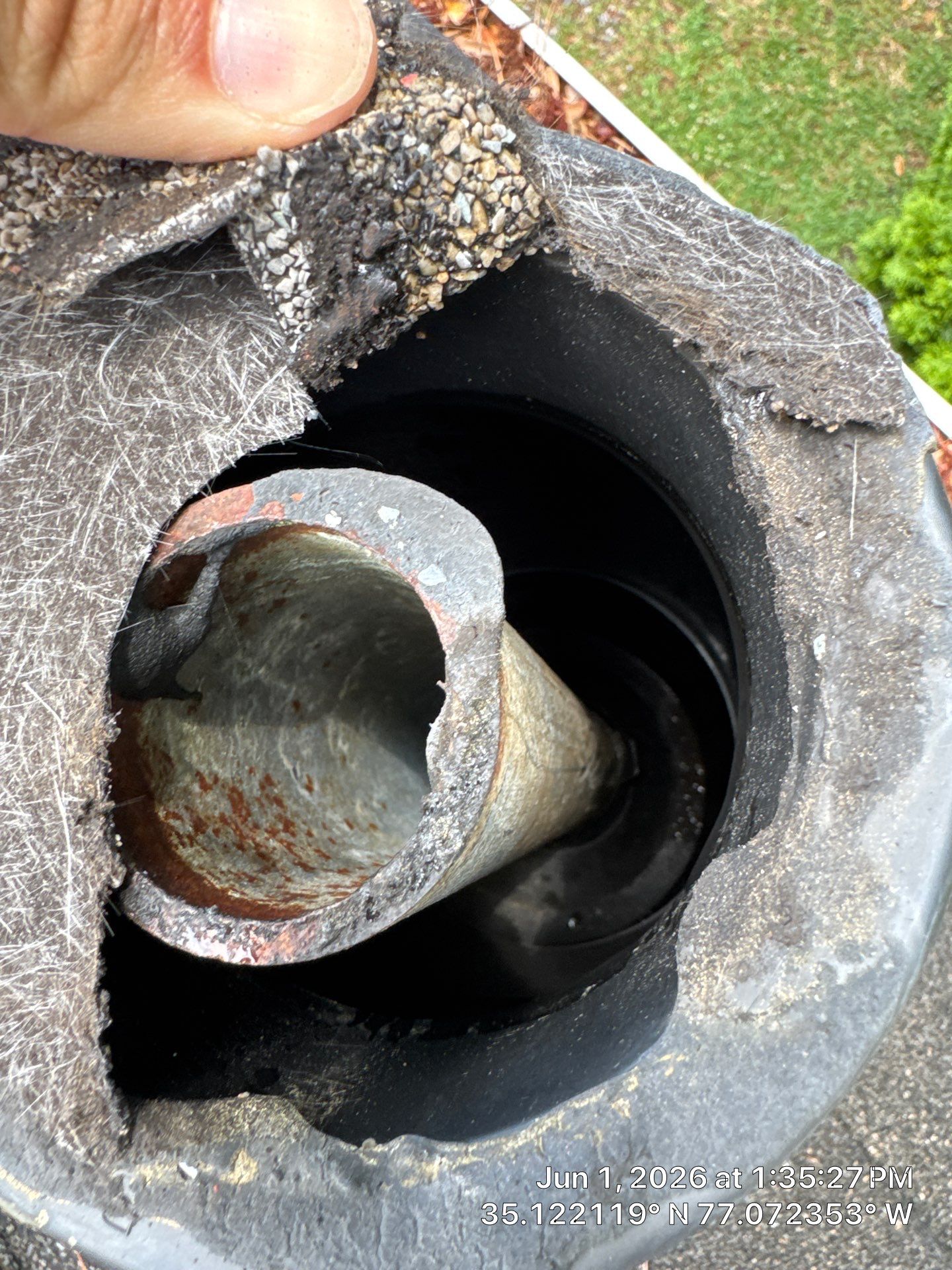 Comprehensive Residential Roof Inspection and Leak Assessment in New Bern by North Carolina Roofs