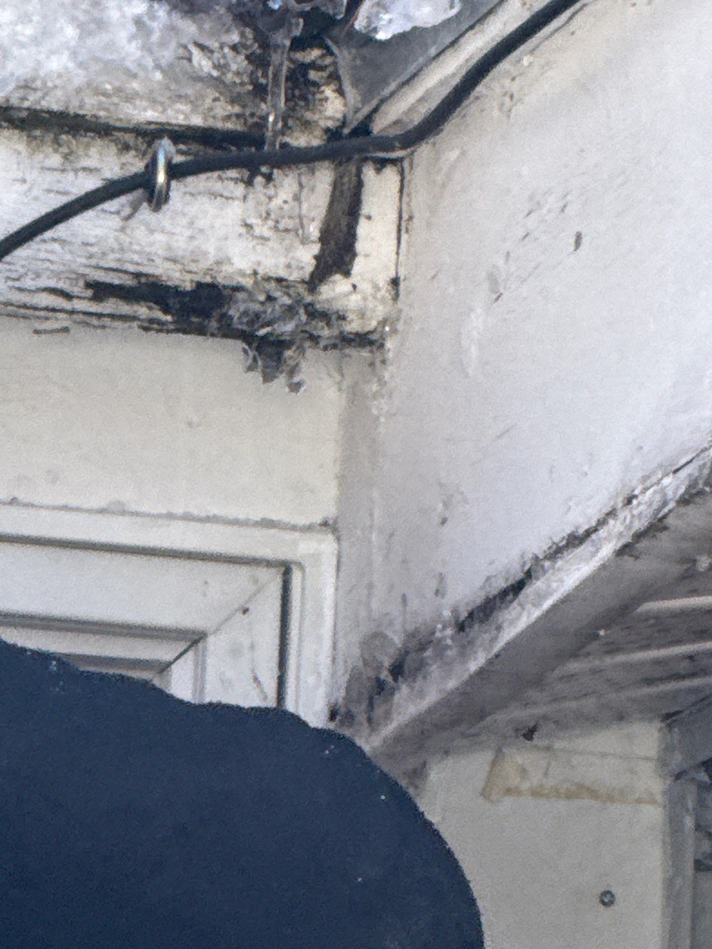 Ice Dam Removal, Snow Removal & Sidewall Flashing Repair in Acton, MA  by Mighty Dog Roofing of Greater Middlesex County