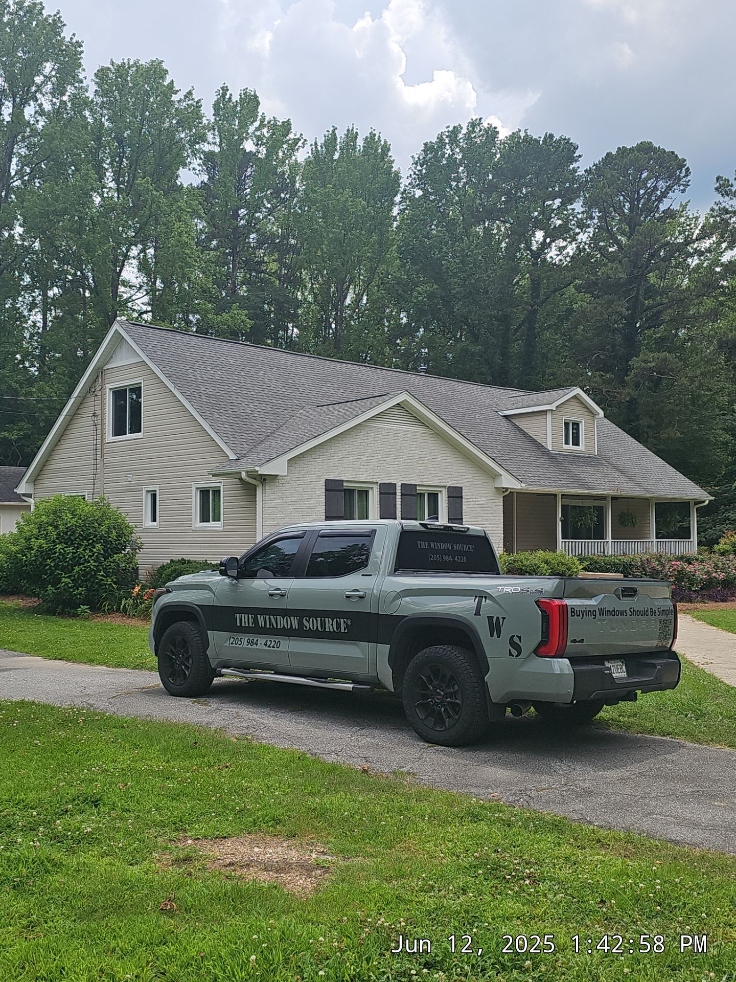 Mellon Project in Pinson by The Window Source