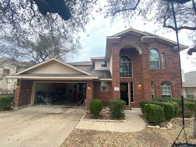 Project in Leander