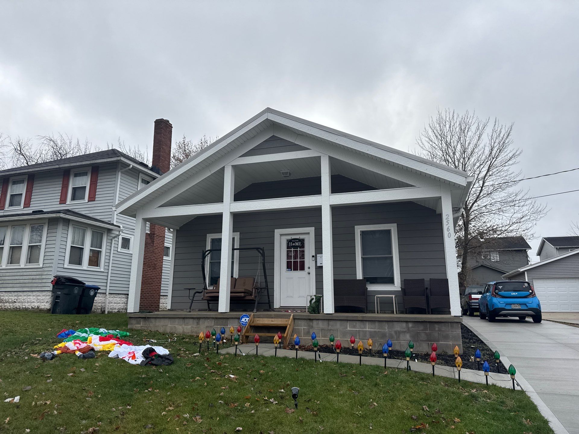 Jeff Barclay by Silver Leaf Contracting 