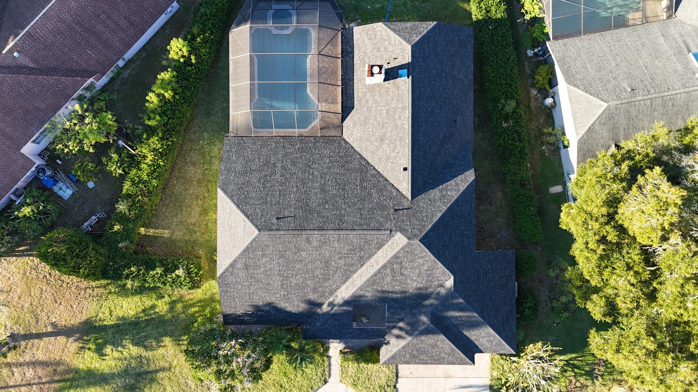 Roof Replacement in Tarpon Springs, FL by Steadfast Roofing 