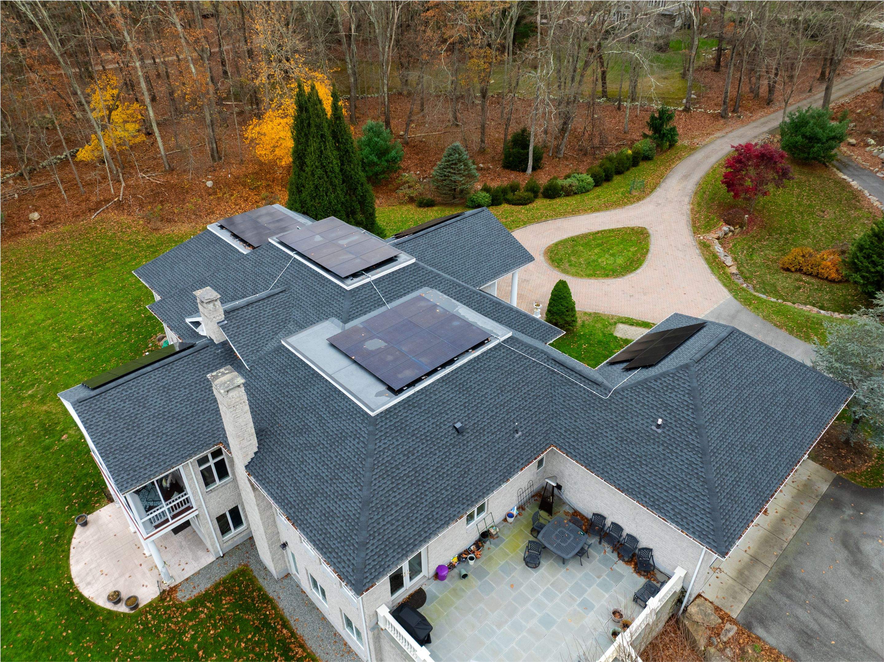 East Greenwich Architectural & Flat Roofing by Rinaldi Brothers