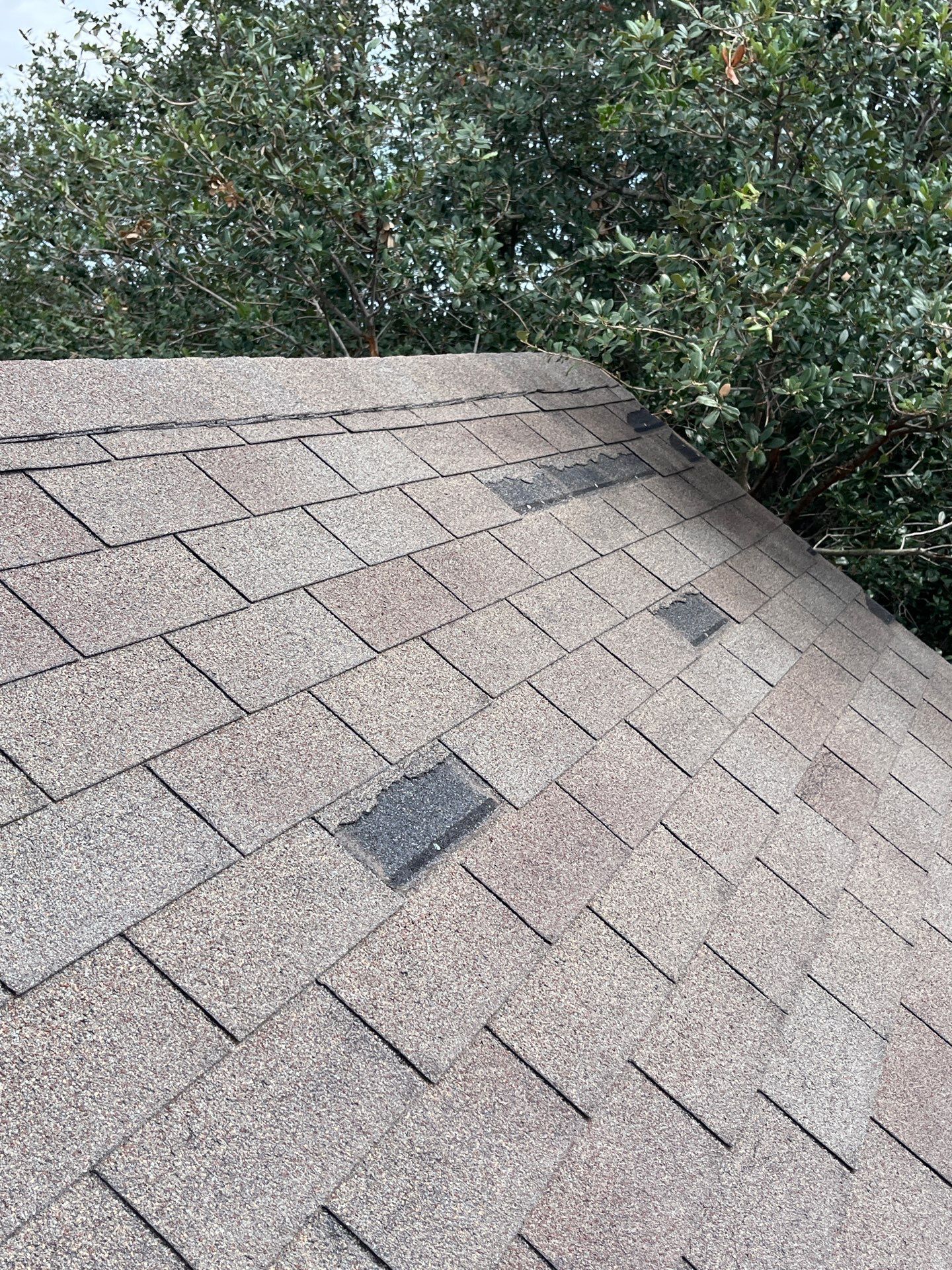 Residential Roofing Repair using Owen's Corning Duration (Lifetime) Shingles by Roof Repair Company