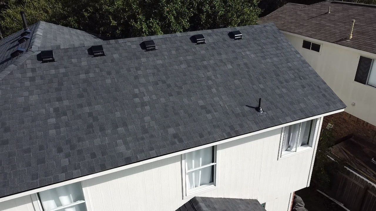 Residential by Safepro Roofing