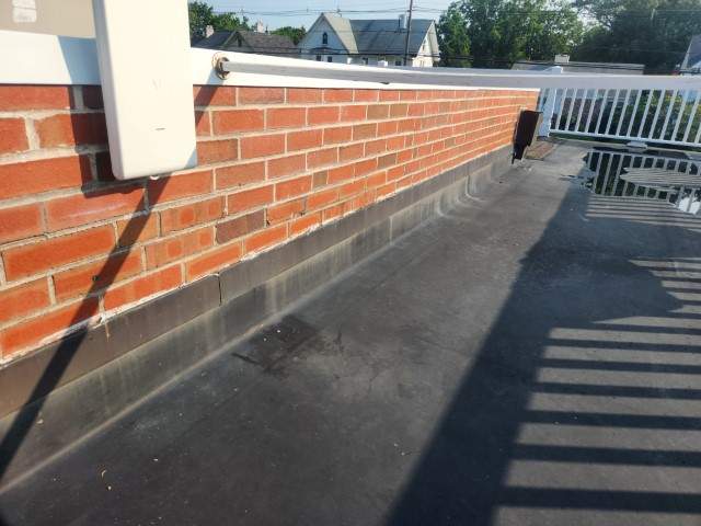 Commercial Roofing Installation using GAF Timberline / GAF TPO by All Site Roofing
