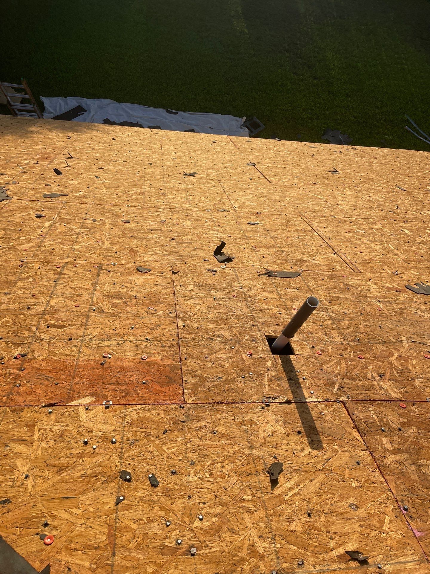 Roof Replacement Katy by Roof Repair Services LLC