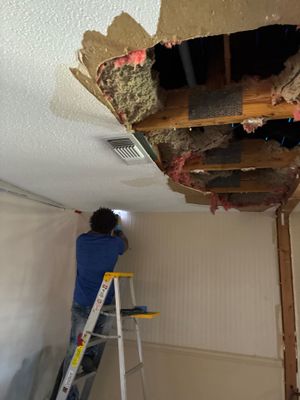 Fire & Smoke Restoration — Fort Myers, FL