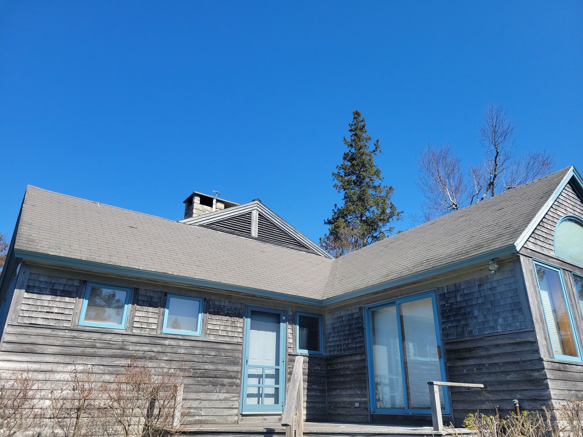 ReRoof  using Owens Corning Duration by The B.A.R Roofing