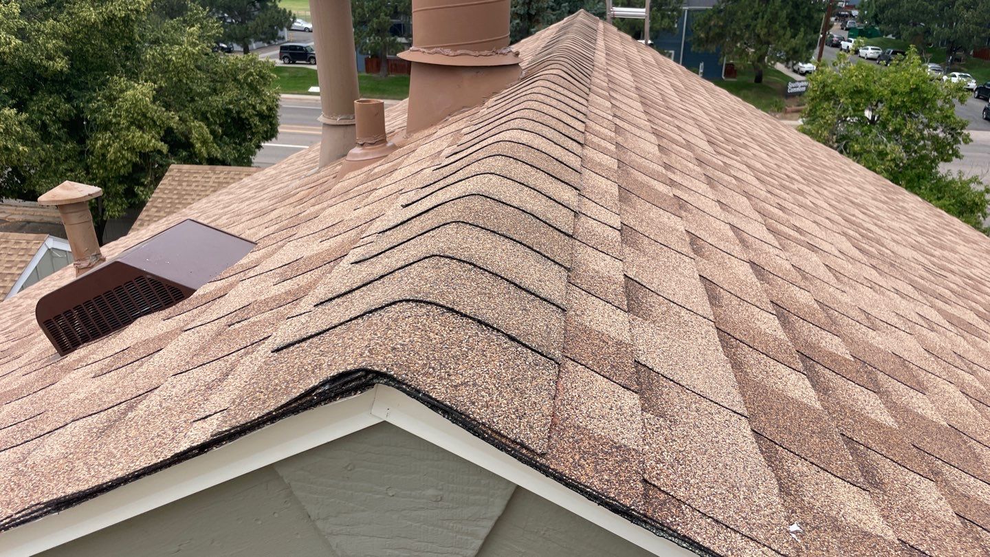 HOA loves the new roof! by Modern Roofing Group