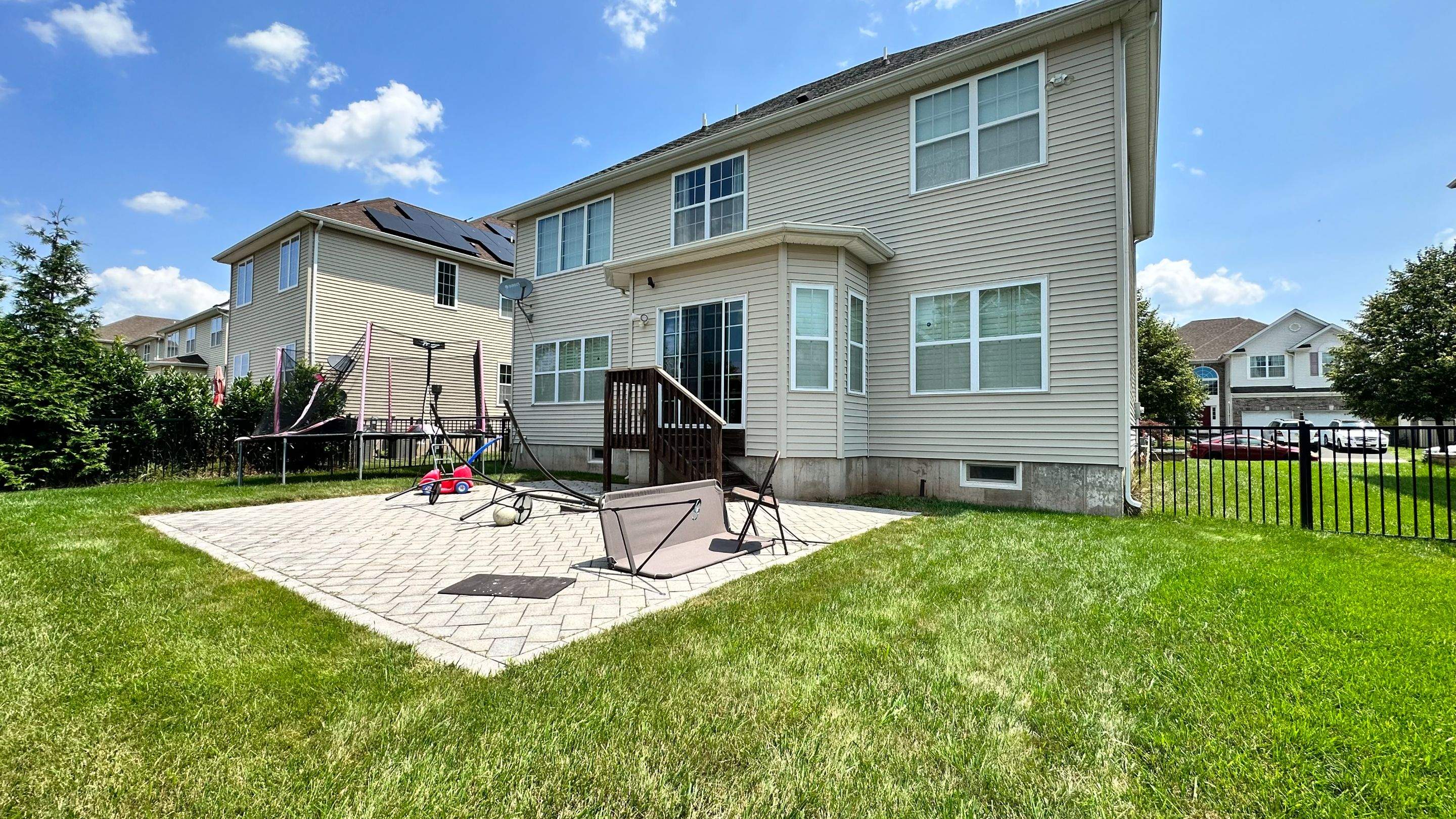 New Deck In Franklin Twn NJ by deck guardian