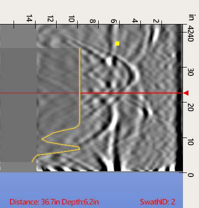Concrete Scanning / Rebar Locating by Alsip Locating Service, LLC