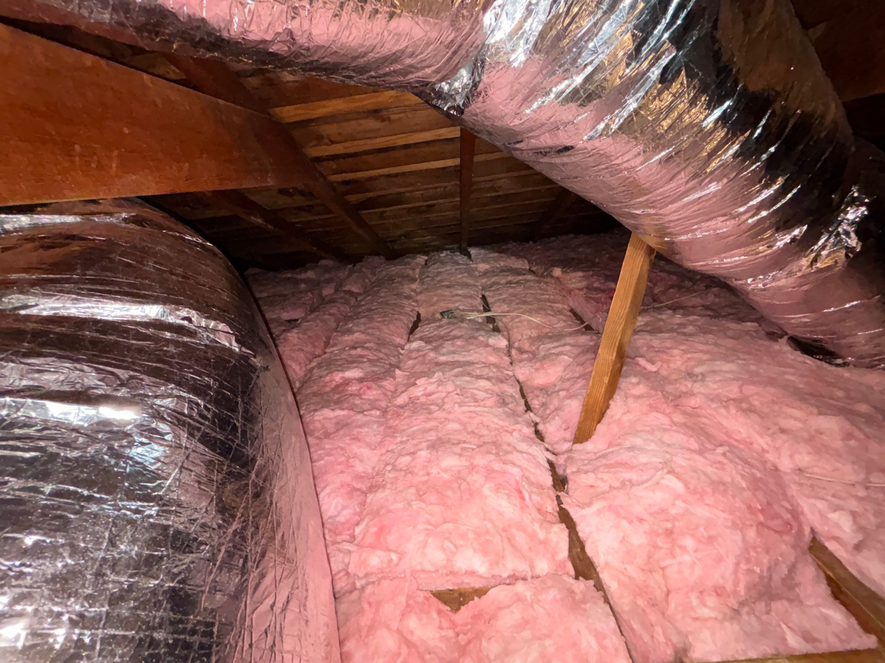 Project in Van Nuys by Insulation Labs