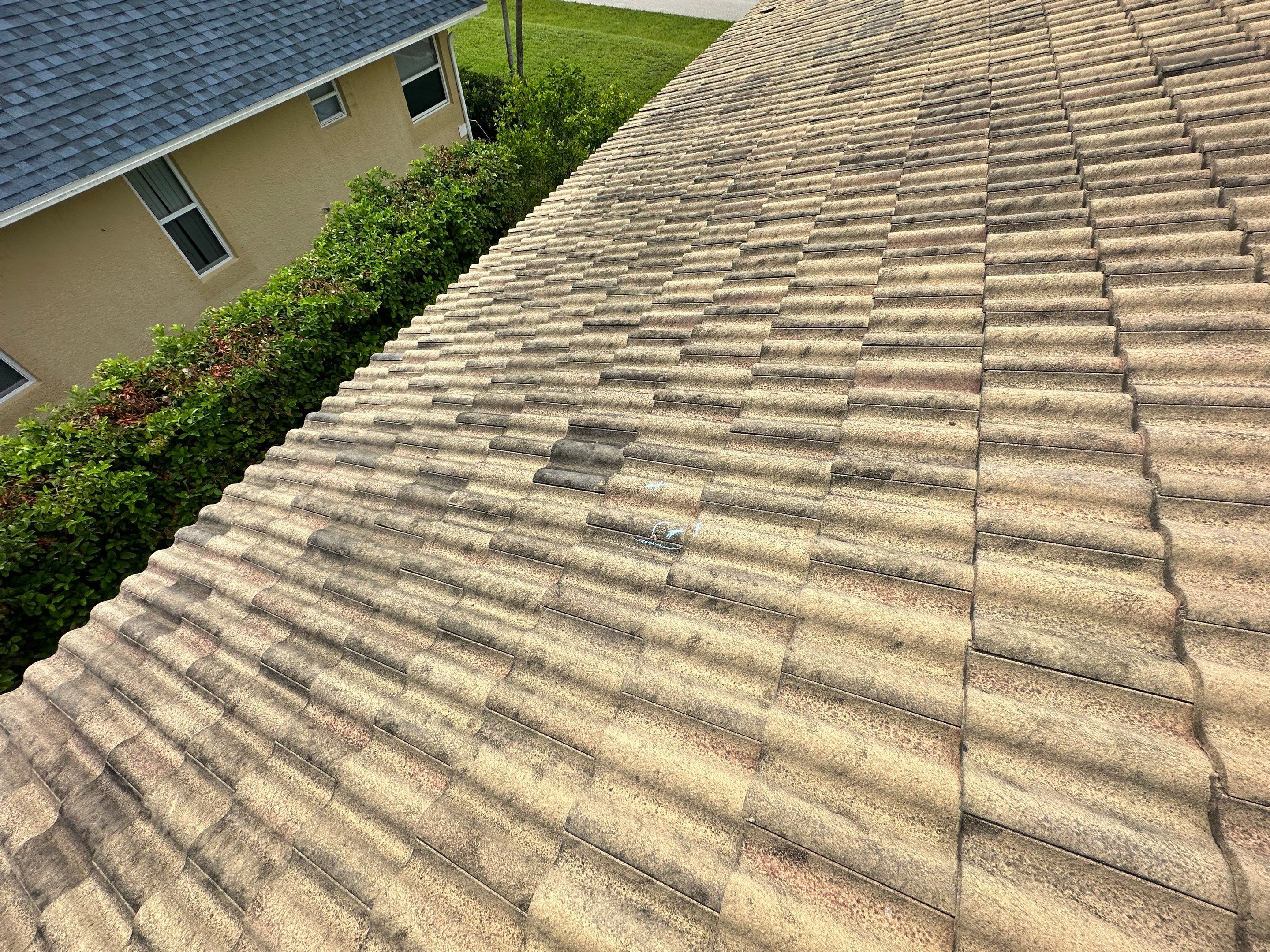 Roof Damage Claim in Cape Coral by FLAPA & KeyStone