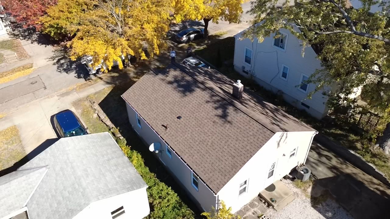 Atlas Pinnacle, Color, Copper Canyon, Drip Edge, Color, Musket Brown by Eagle Eye Roofing