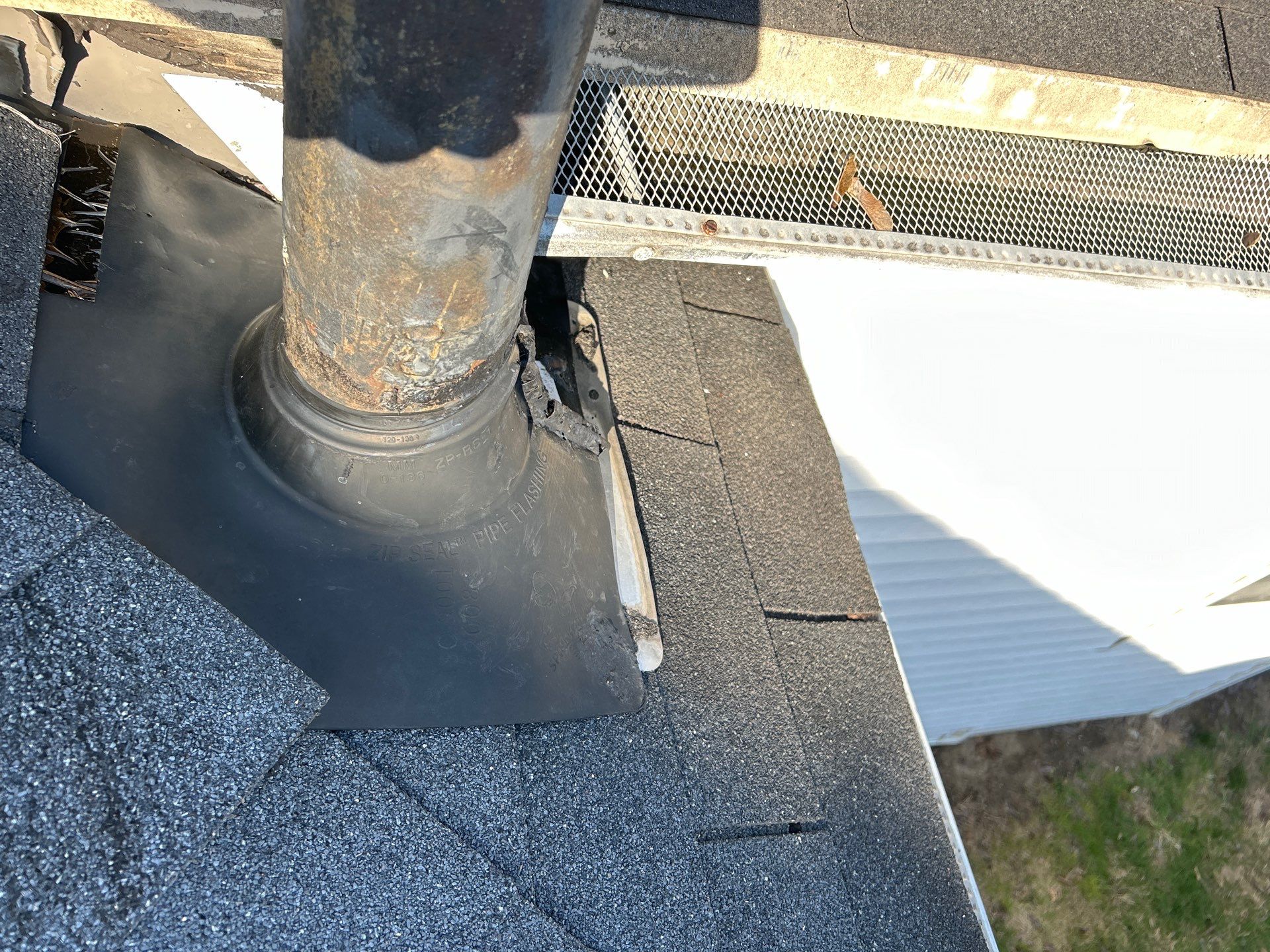 Residential Roofing Installation by WIW Enterprises Inc