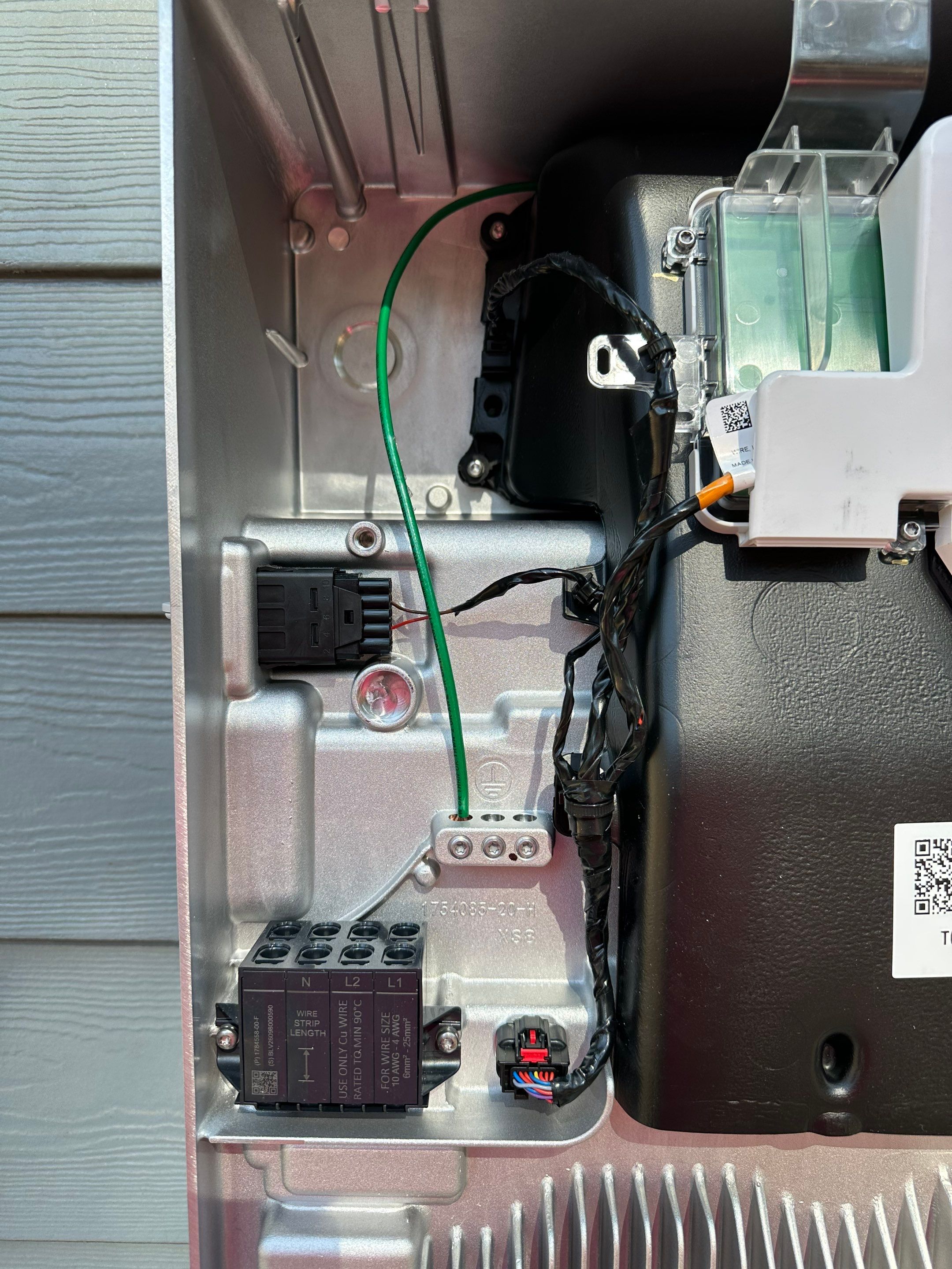 Residential Solar Array and Tesla Powerwall Installation in Big Bear by VIBE SOLAR