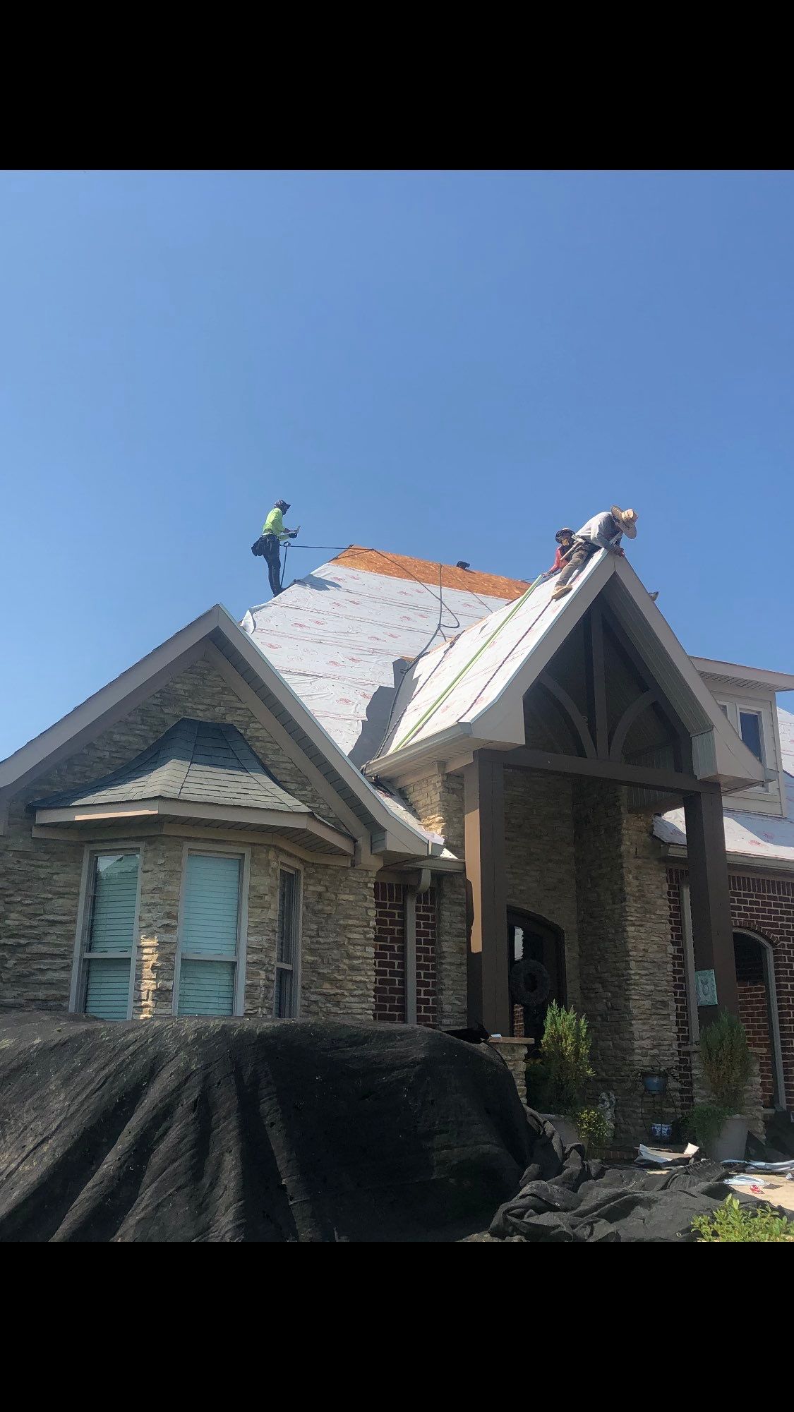 Fisher Rd Architectural shingles Roof  by Affordable Roofing
