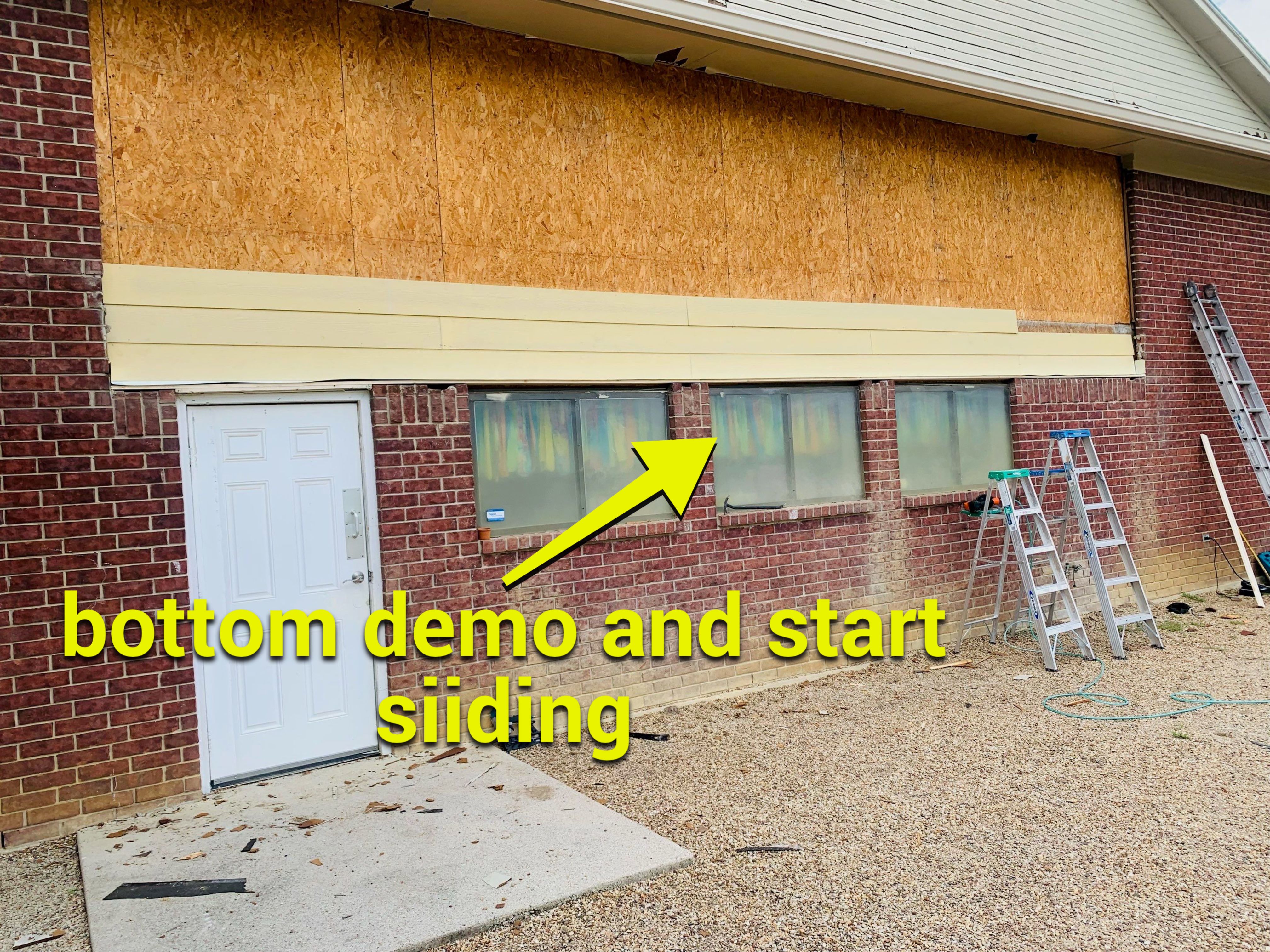 ChildCare Network Arlington Daycare Property Re-Roof Project by First United Roofing & Construction