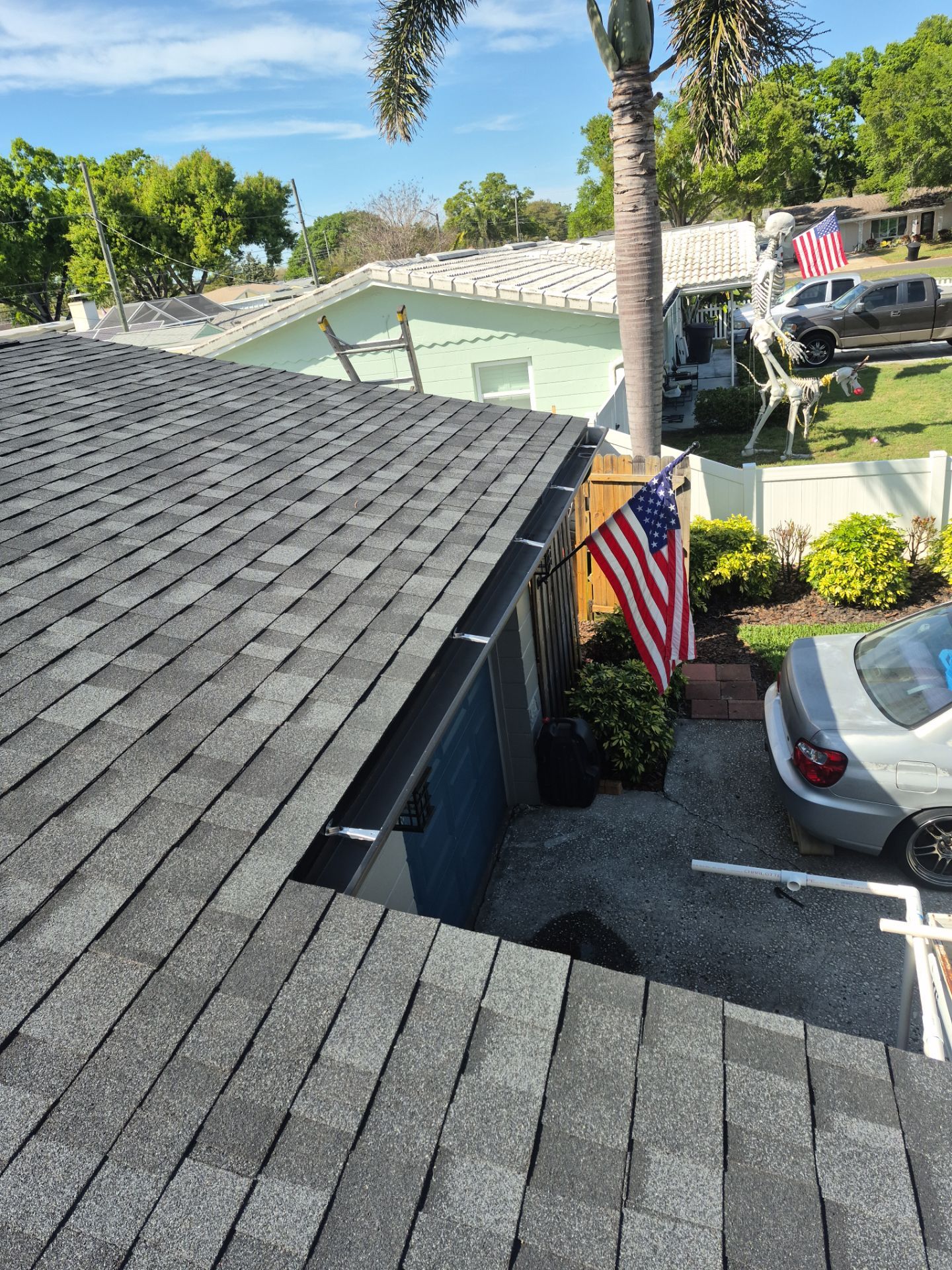 Project in St. Petersburg 33710 by Mitchell Roofing Company LLC 