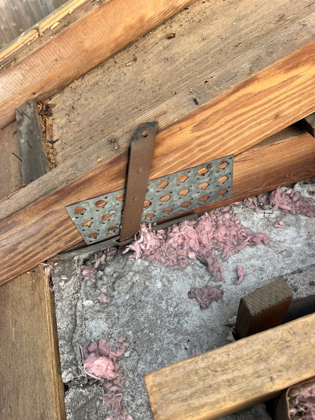 Project in Tampa 33617 by Mitchell Roofing Company LLC 