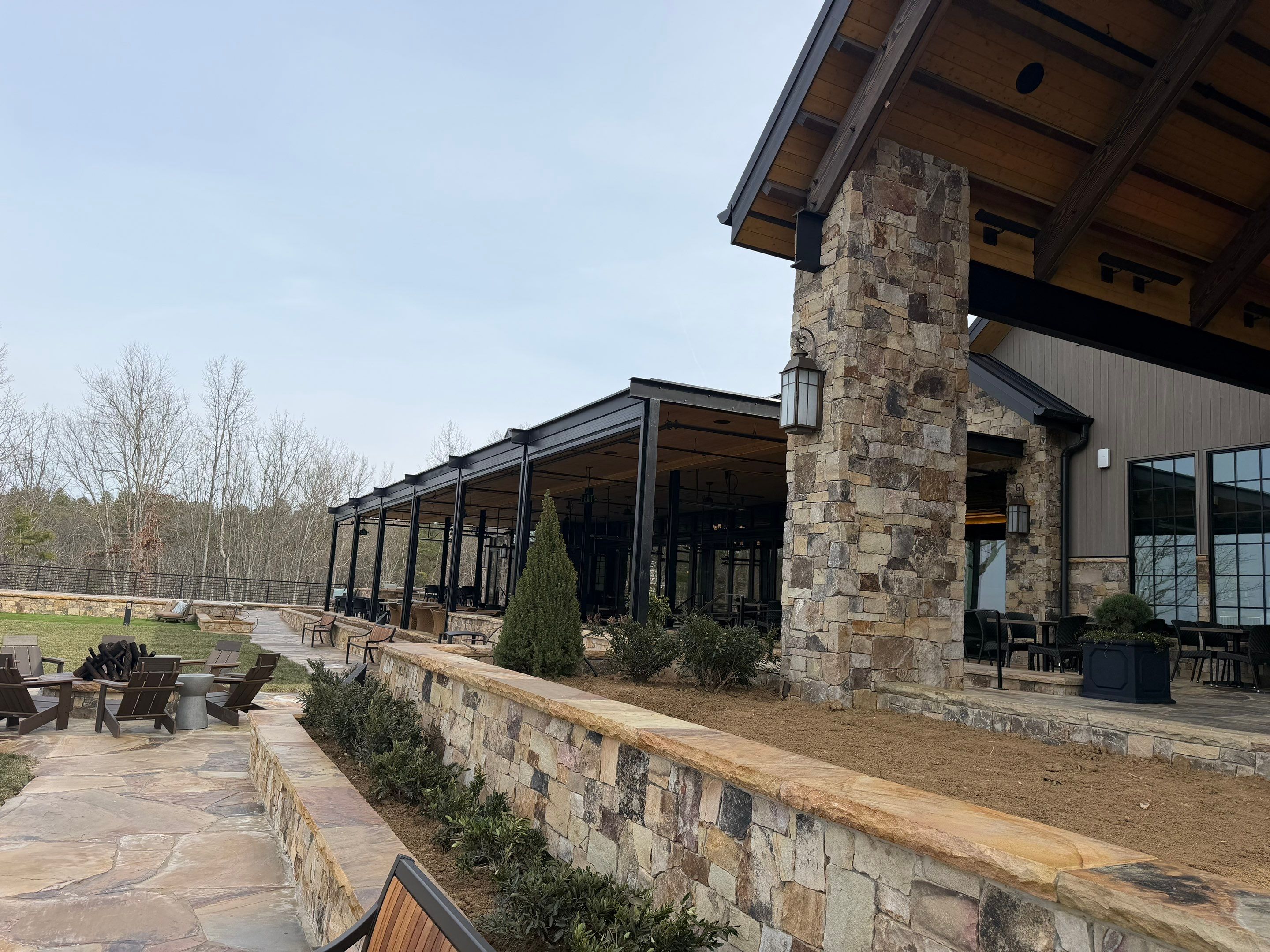 Riverdance Restaurant by Supreme Restaurant Equipment