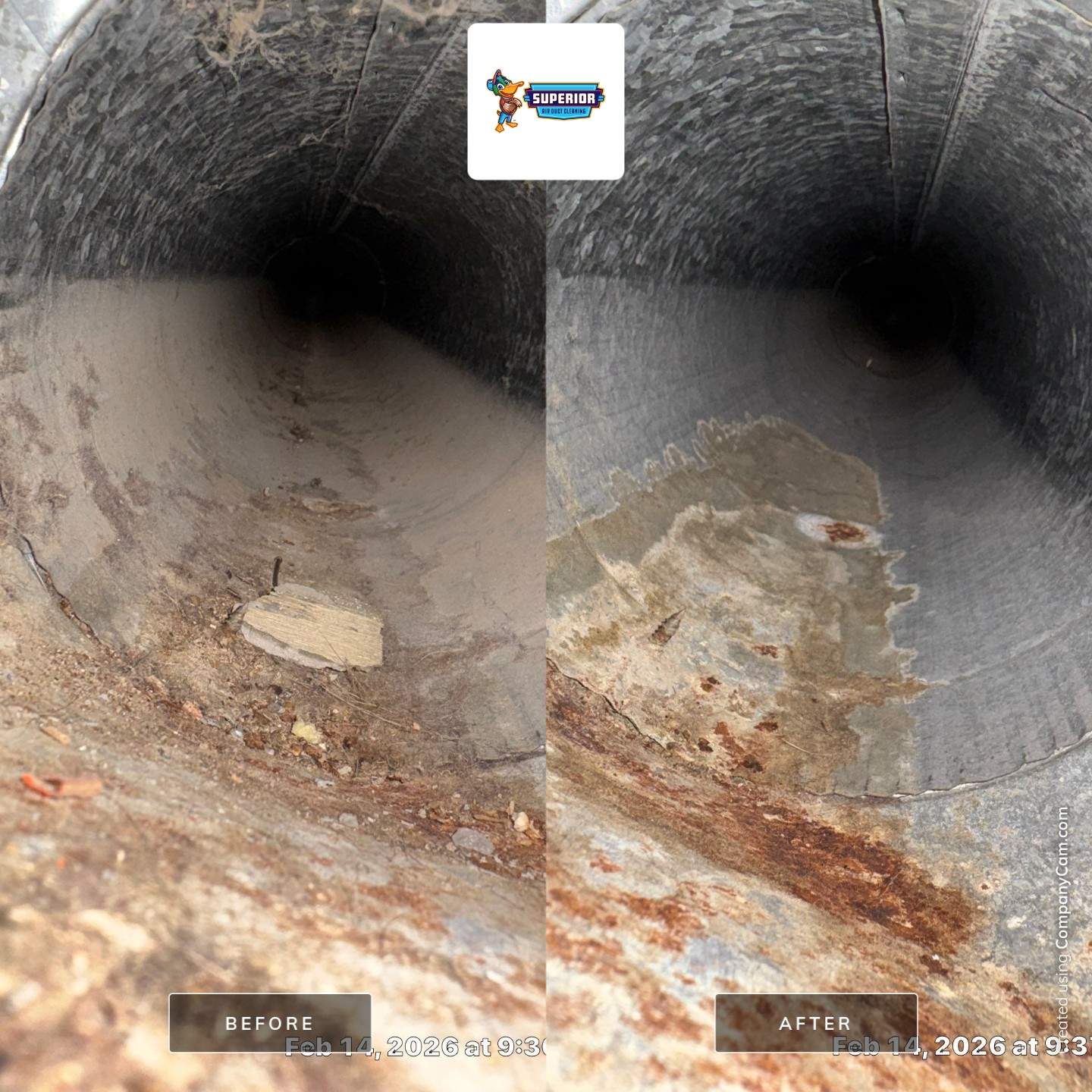 Air Duct Cleaning in Warren, OH by Superior Air Duct Cleaning