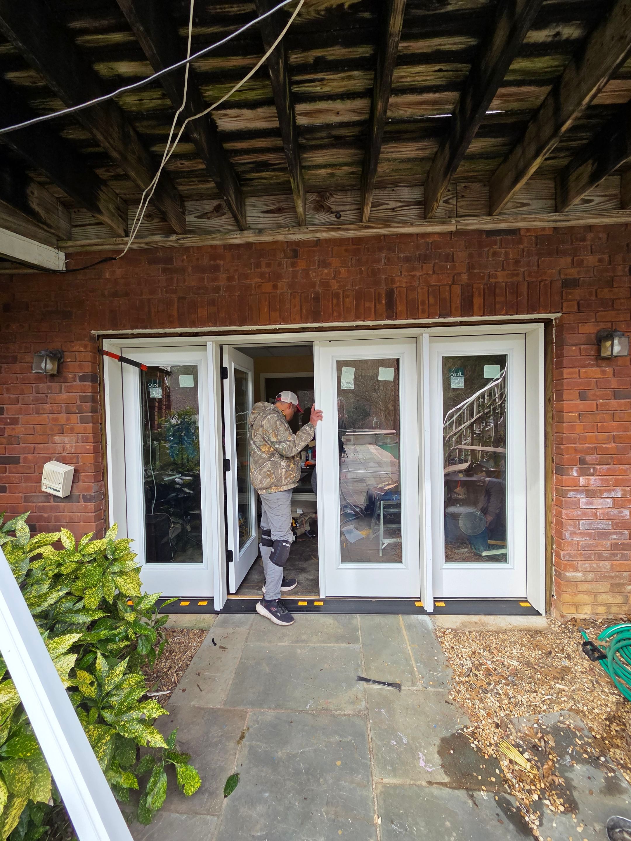 Miller Project in Vestavia Hills by The Window Source