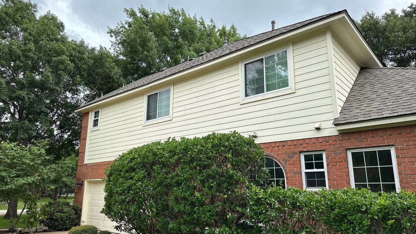 Weathered Wood - GAF Timberline HDZ by RoofsOnly.com