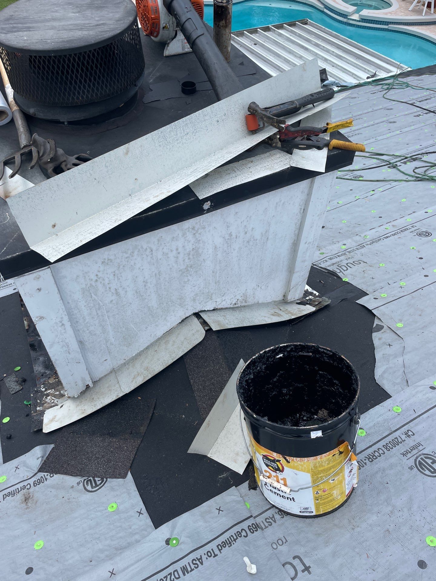 New Roof Installation at 4364 Morning Dove Dr. by 1 Roof LLC