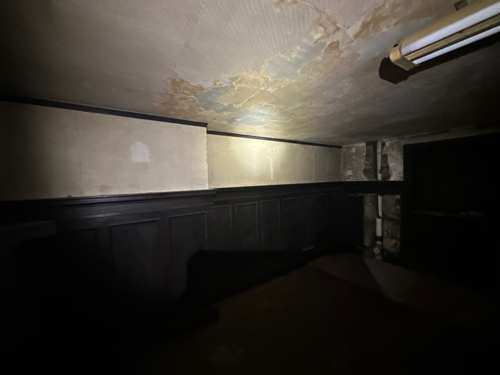 Historic Tudor Home Mold Remediation and Structural Cleanup in Steubenville by Home Environment Solutions