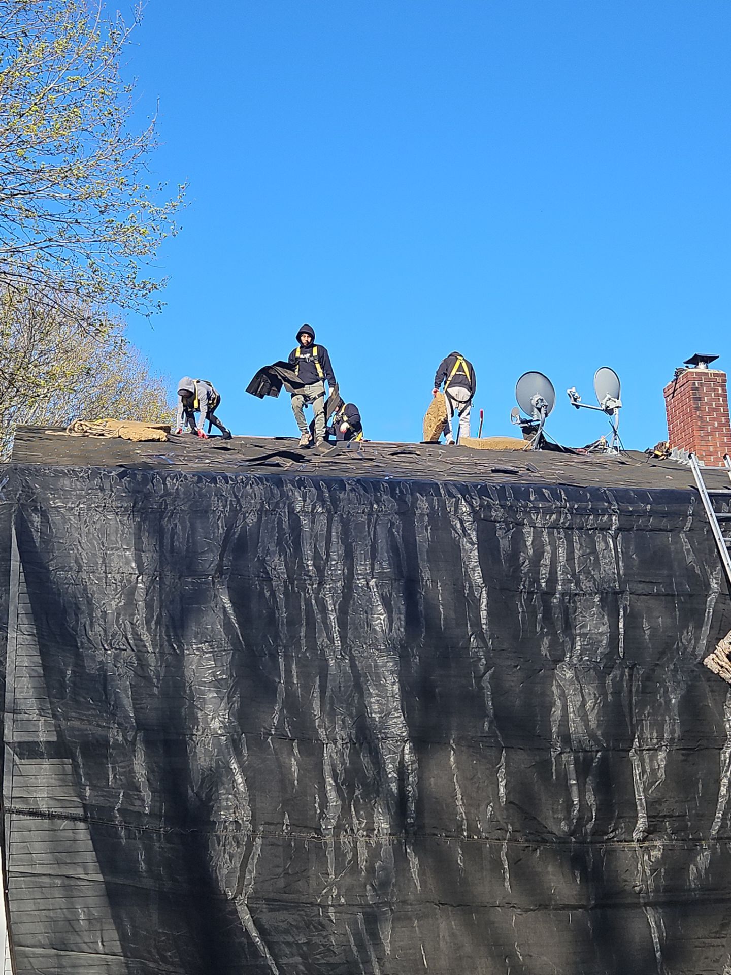 Roofing | North Billerica by Mighty Dog Roofing of Greater Middlesex County