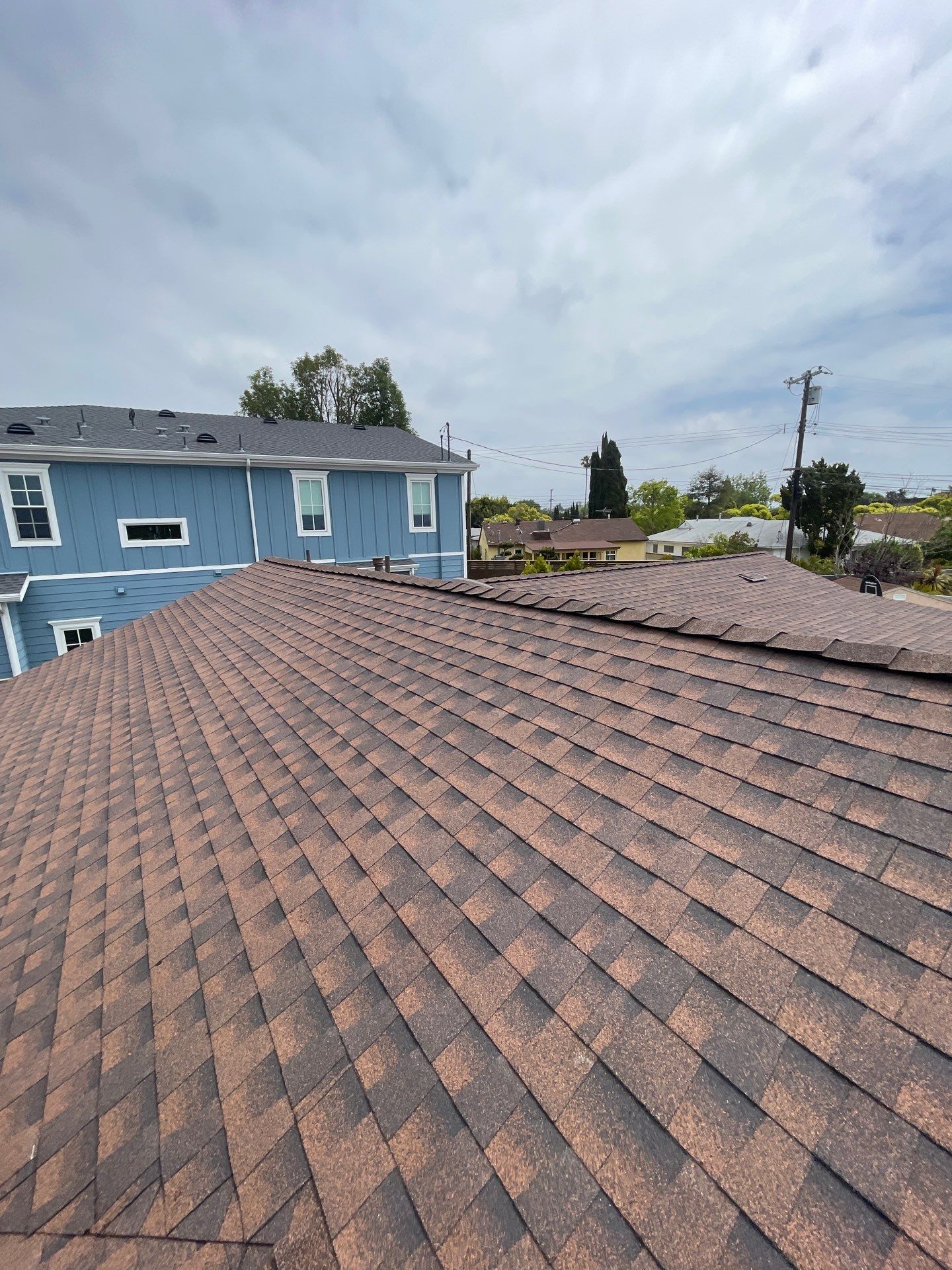 Roof Replacement - El Cerrito, CA 94530 by Epic Roof Replacement