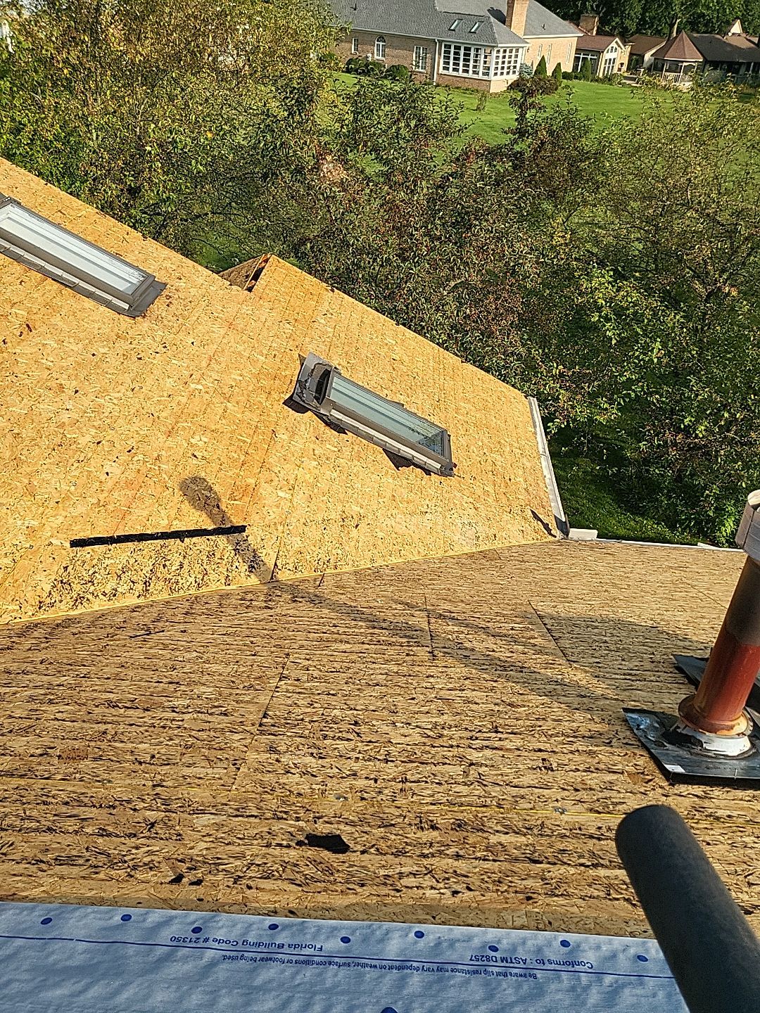 CT LANDMARK COLOR: PEWTER by Eagle Eye Roofing