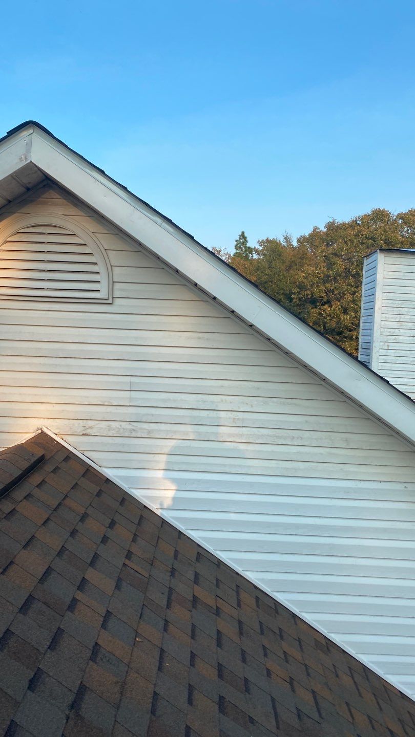 Residential Roofing Installation using Roof Replacement by American Roofing & Construction LLC