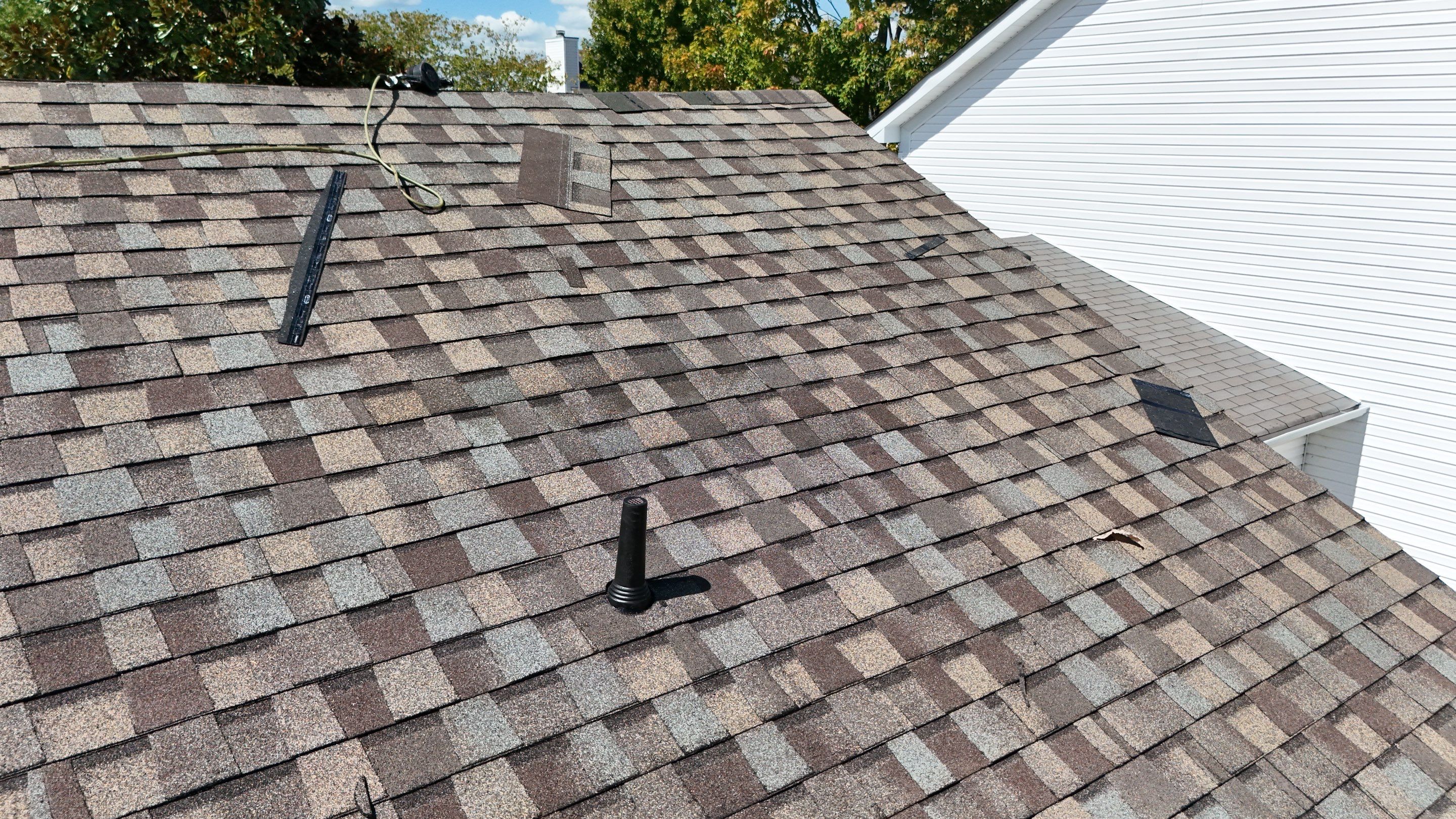 Weathered Wood Pro Re-Roof by Royal House LLC