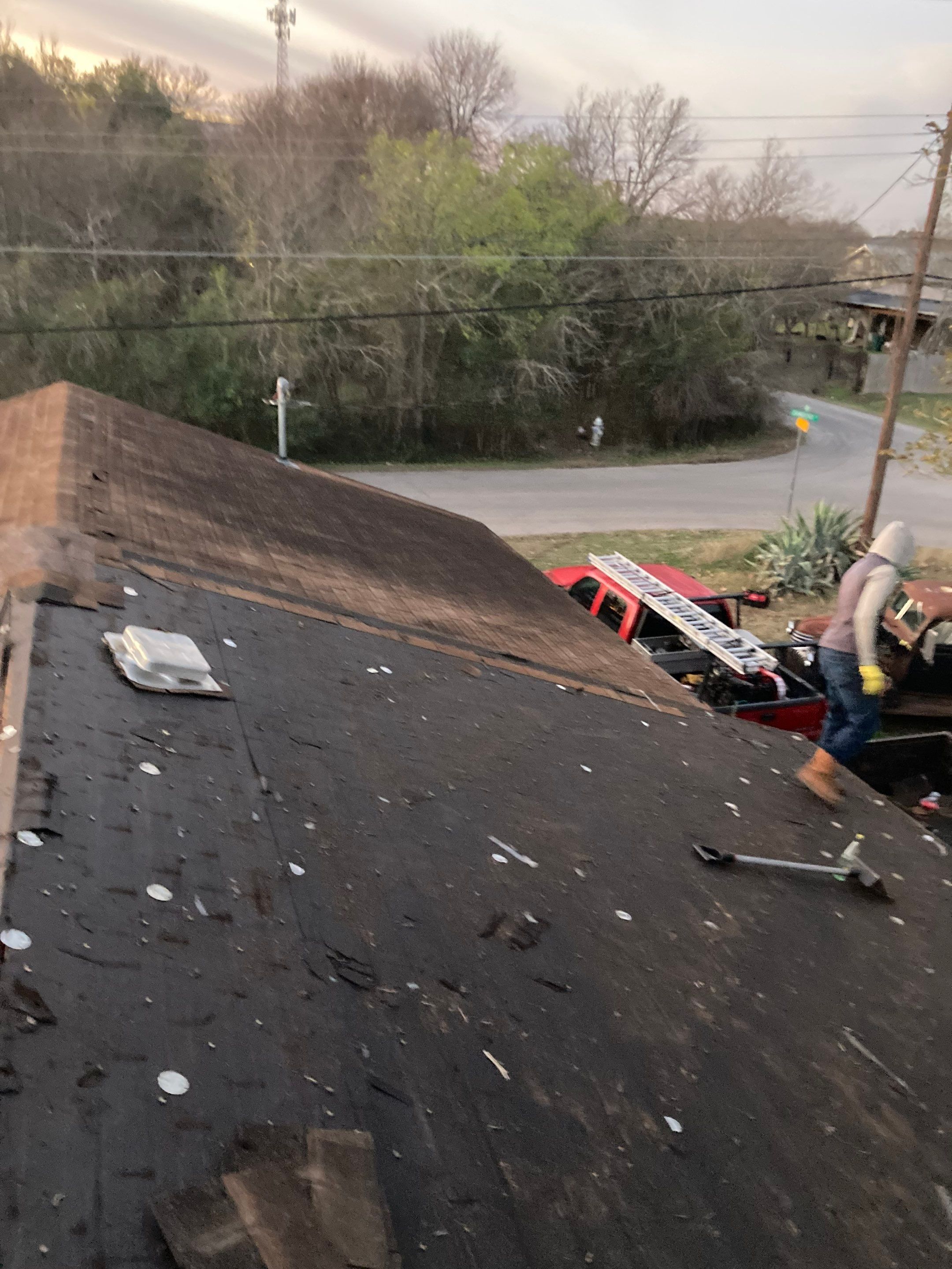 Project in Austin by Rhino Roofing and General Contracting, LLC