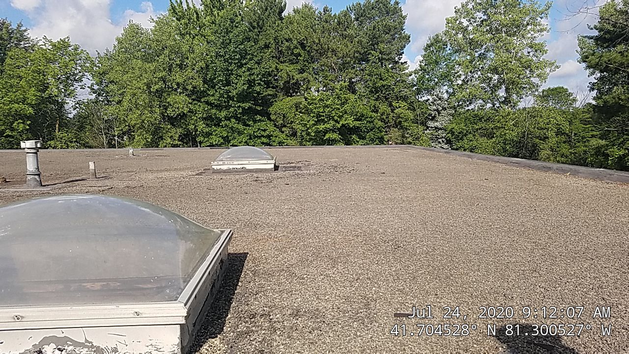 Spray Foam Roof System by Gold Star Roofing LLC 