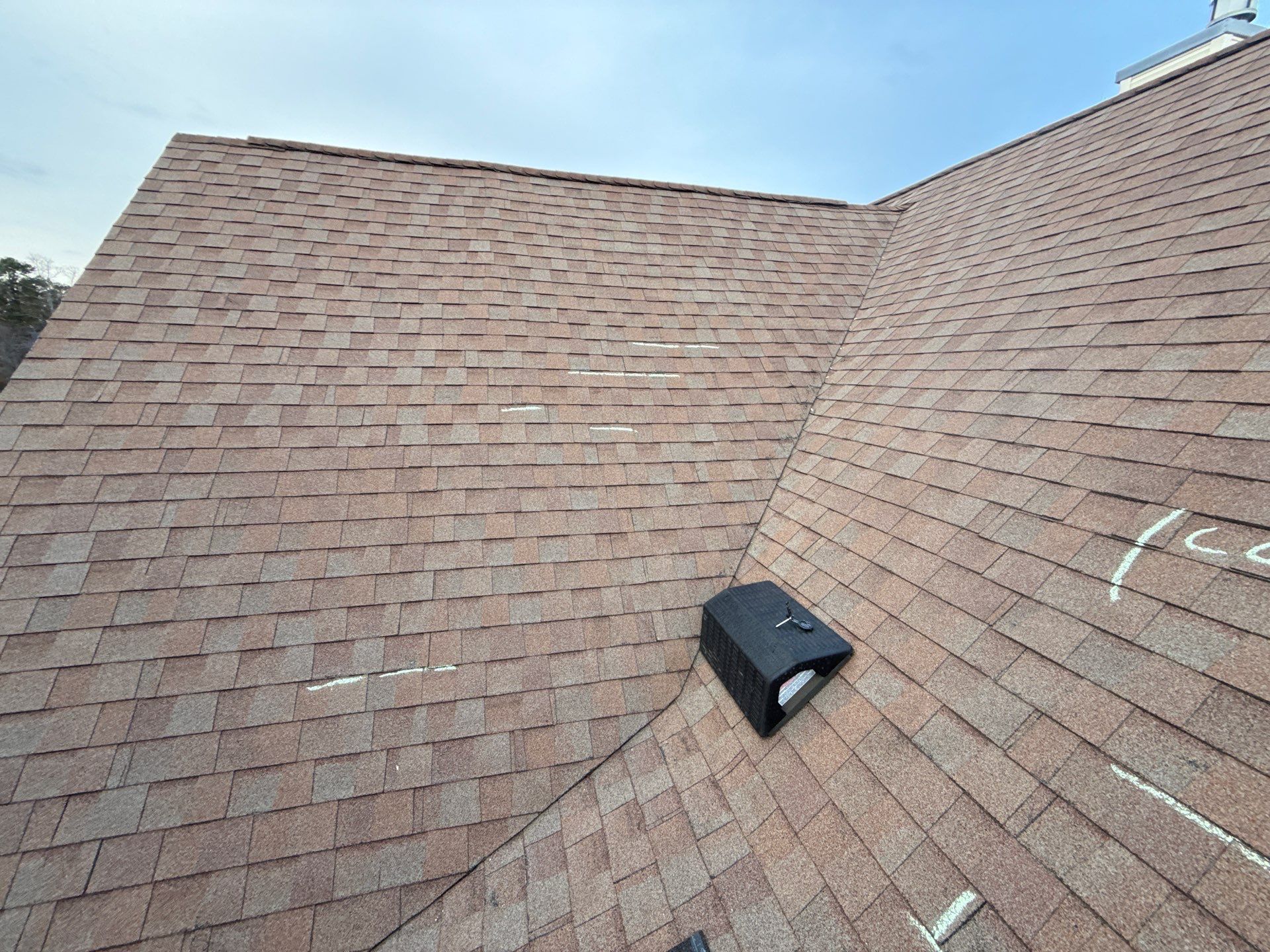 Re-Roof in Rehoboth Beach by Potomac Custom Remodeling 