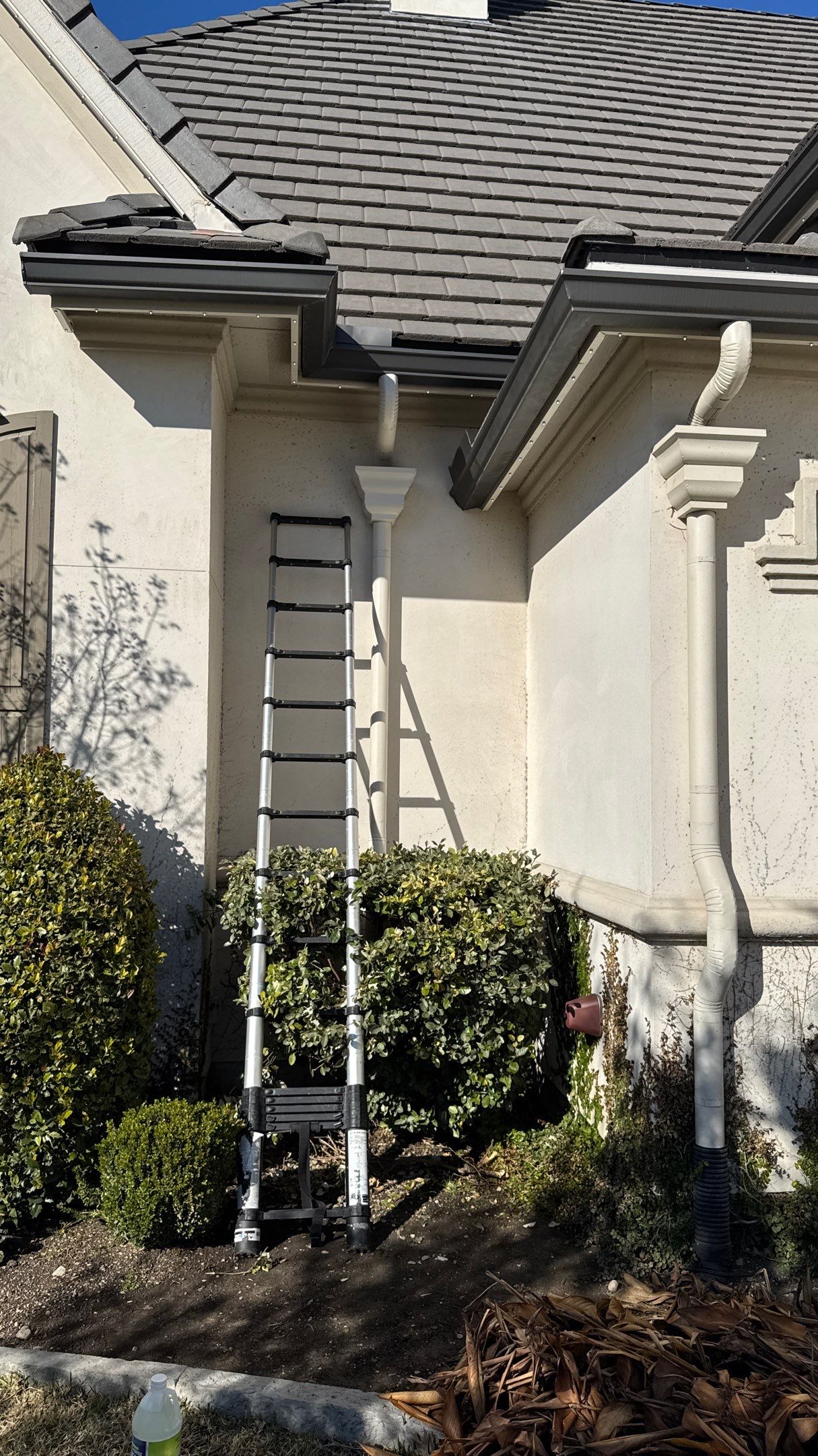 Residential Roofing Repair using Various Roof Repair Materials by Harvey Roofing & Construction
