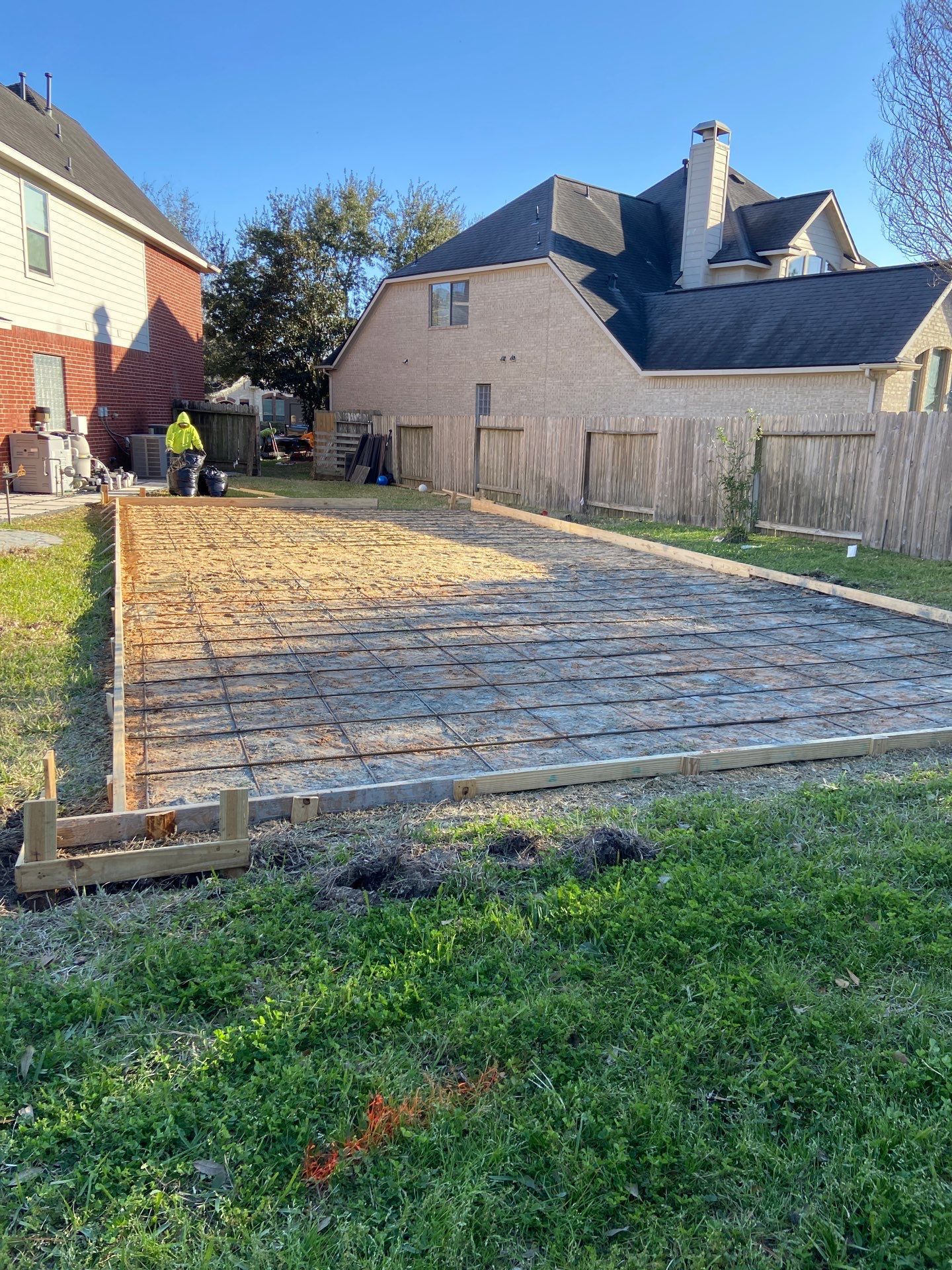 🏗️ Mrs. Kathy's Racquetball Court Transformation by Texas Urban Elements