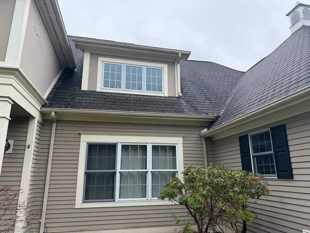 DiGIorgi installs a brand new roof in New Hartford by DiGiorgi Roofing and Siding Inc