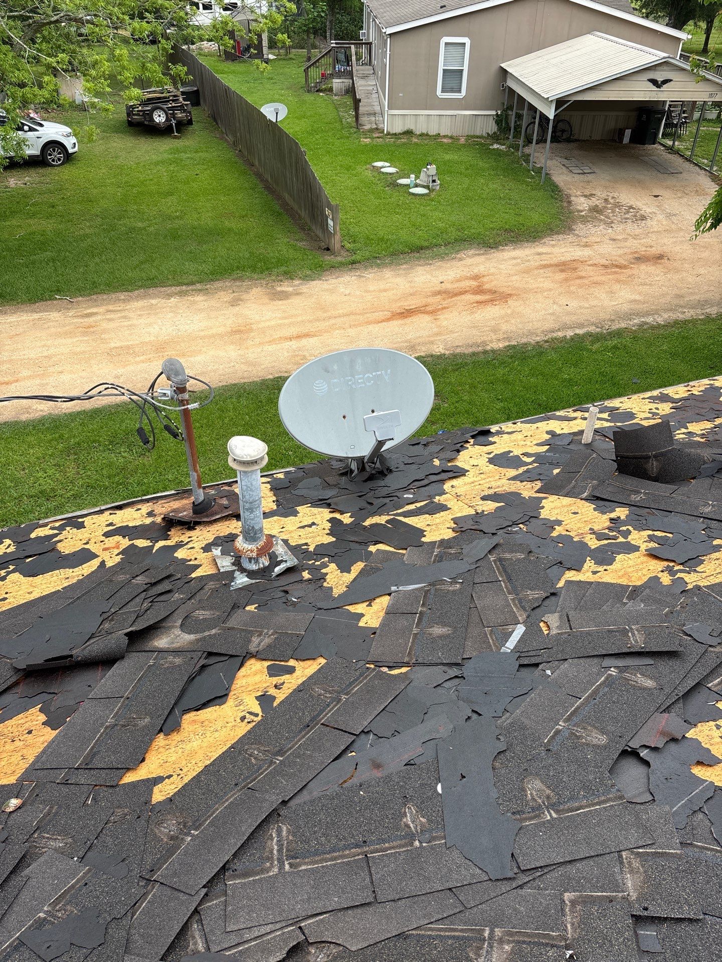 Roof Repair El Campo by Roof Repair Company