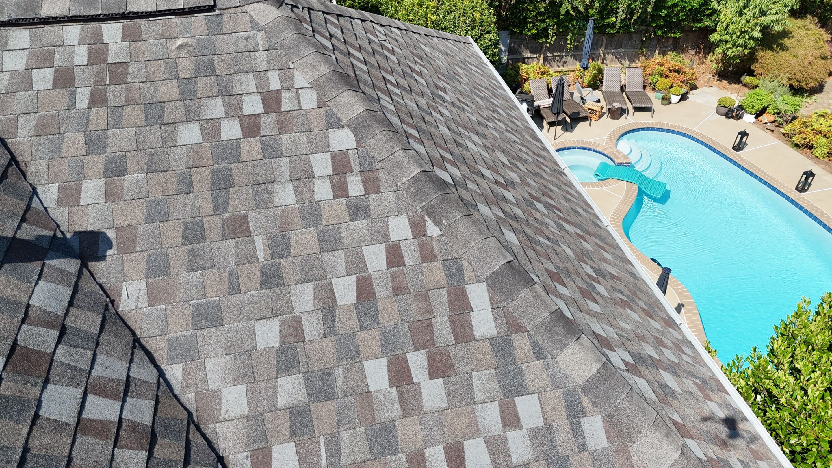 GAF Timberline HDZ in Appalachian Sky by Element Pros Roofing, LLC