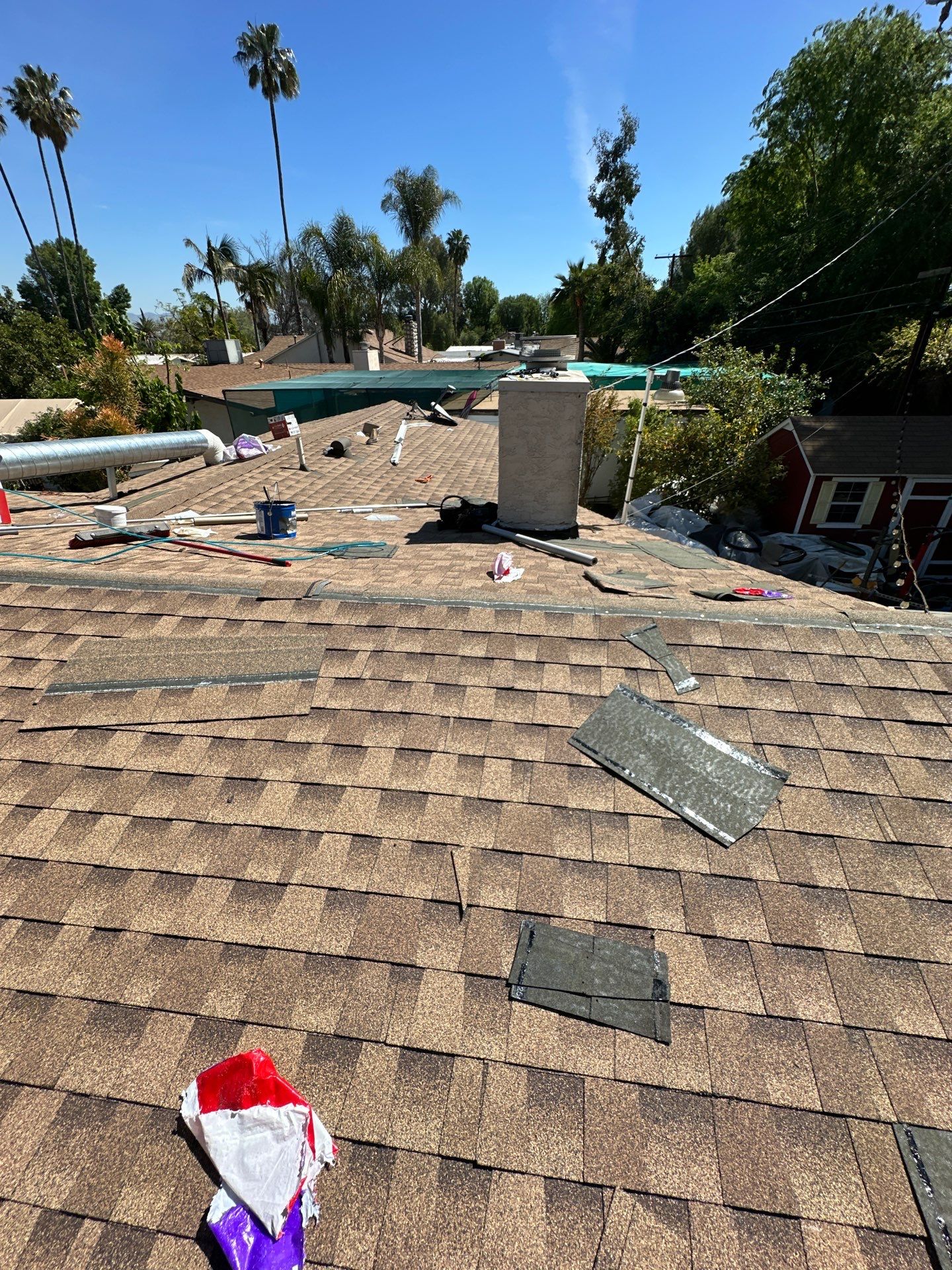 Roof Replacement- Los Angeles, CA 91306 by Epic Roof Replacement